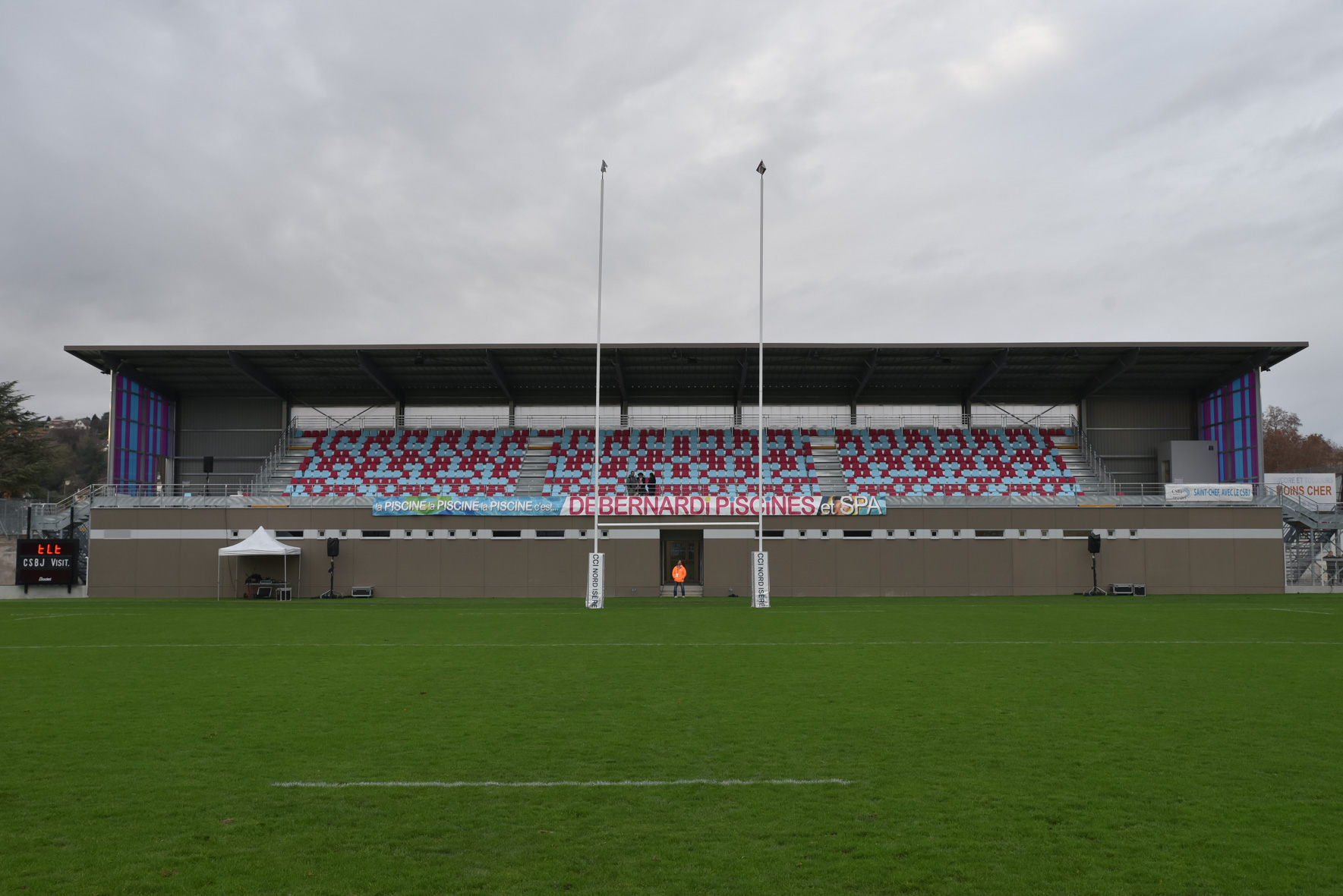 Stade Pierre Rajon