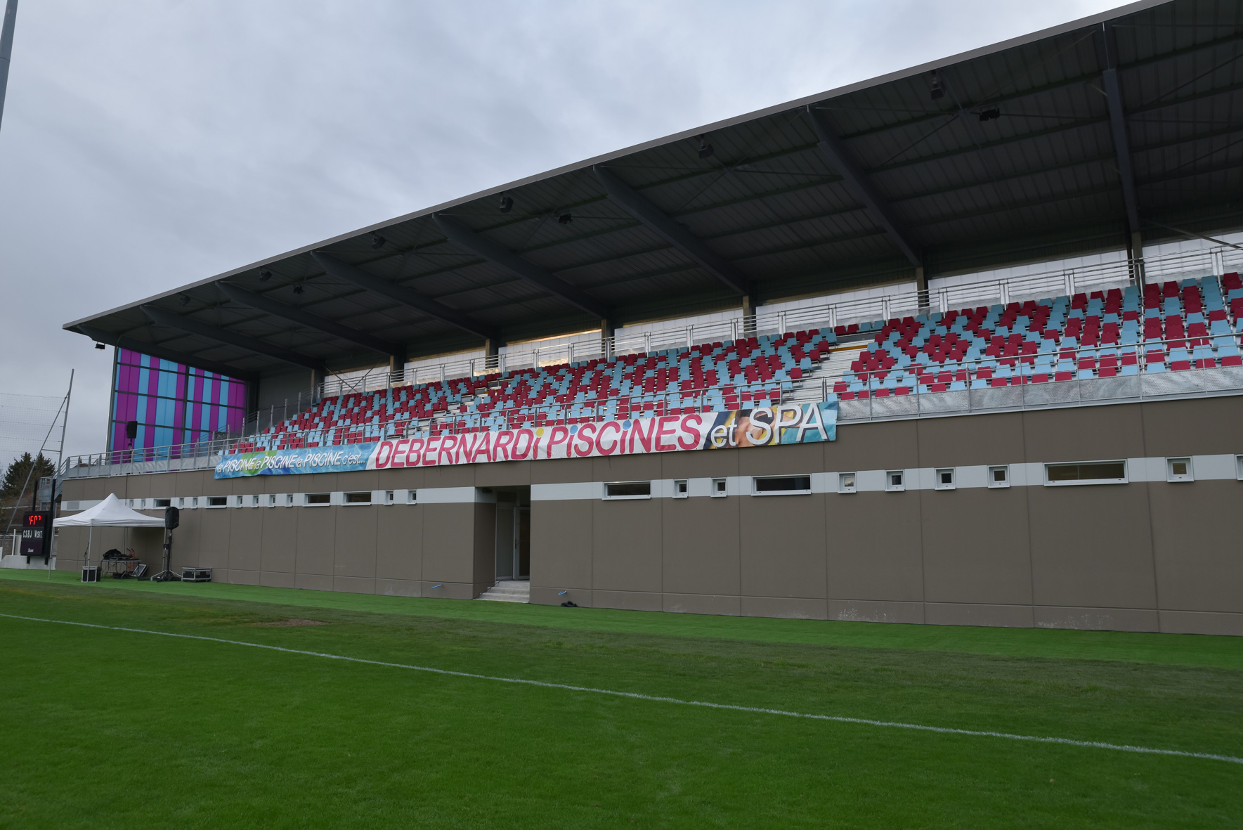 Stade Pierre Rajon