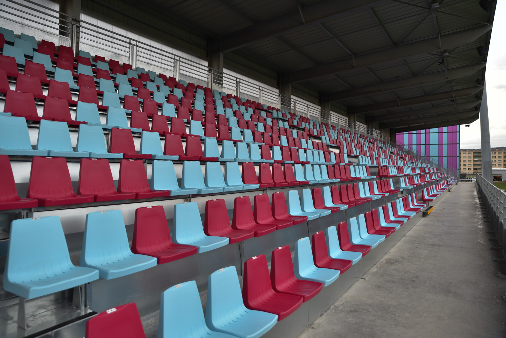 Stade Pierre Rajon