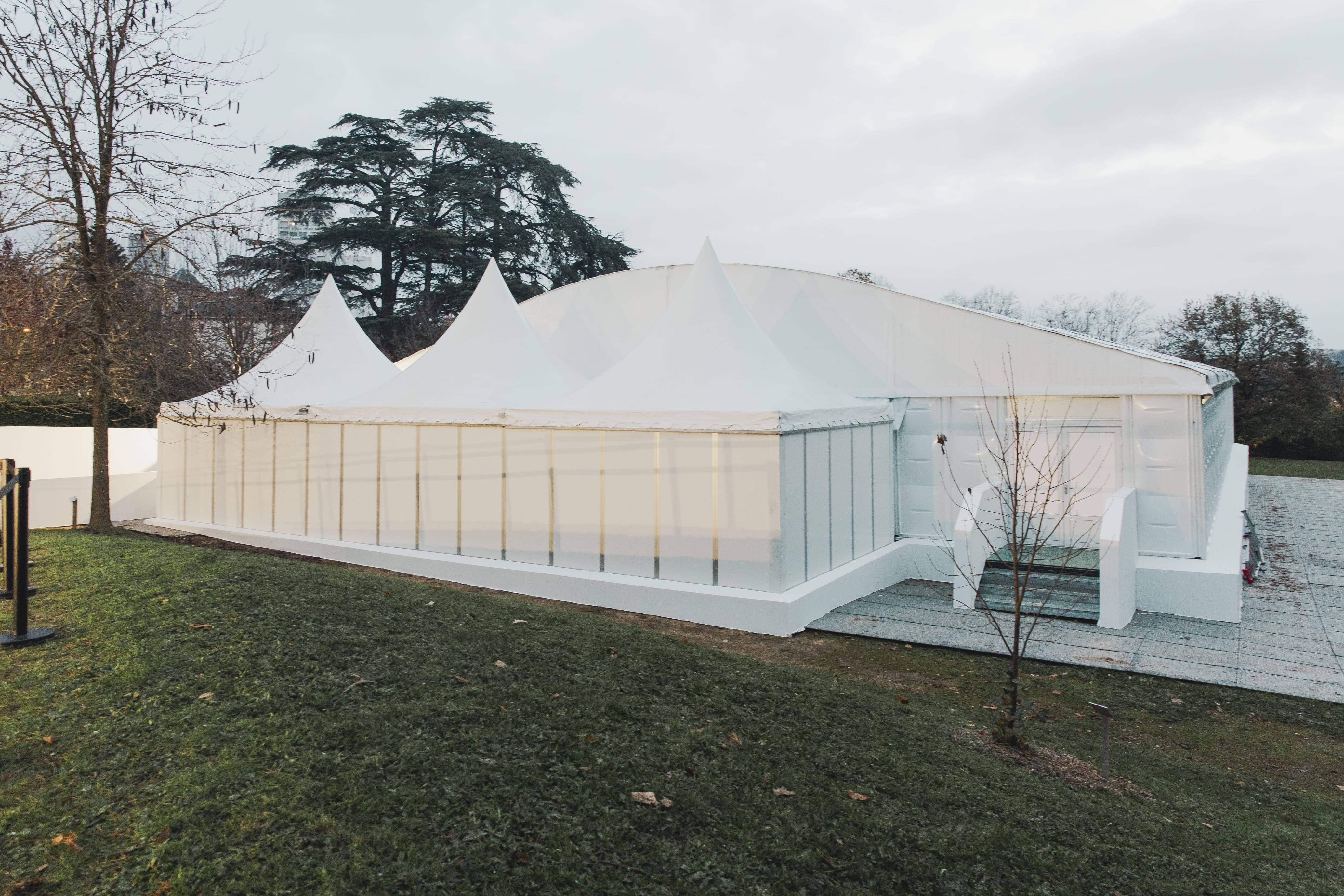 Structure Entretiens de Valpré