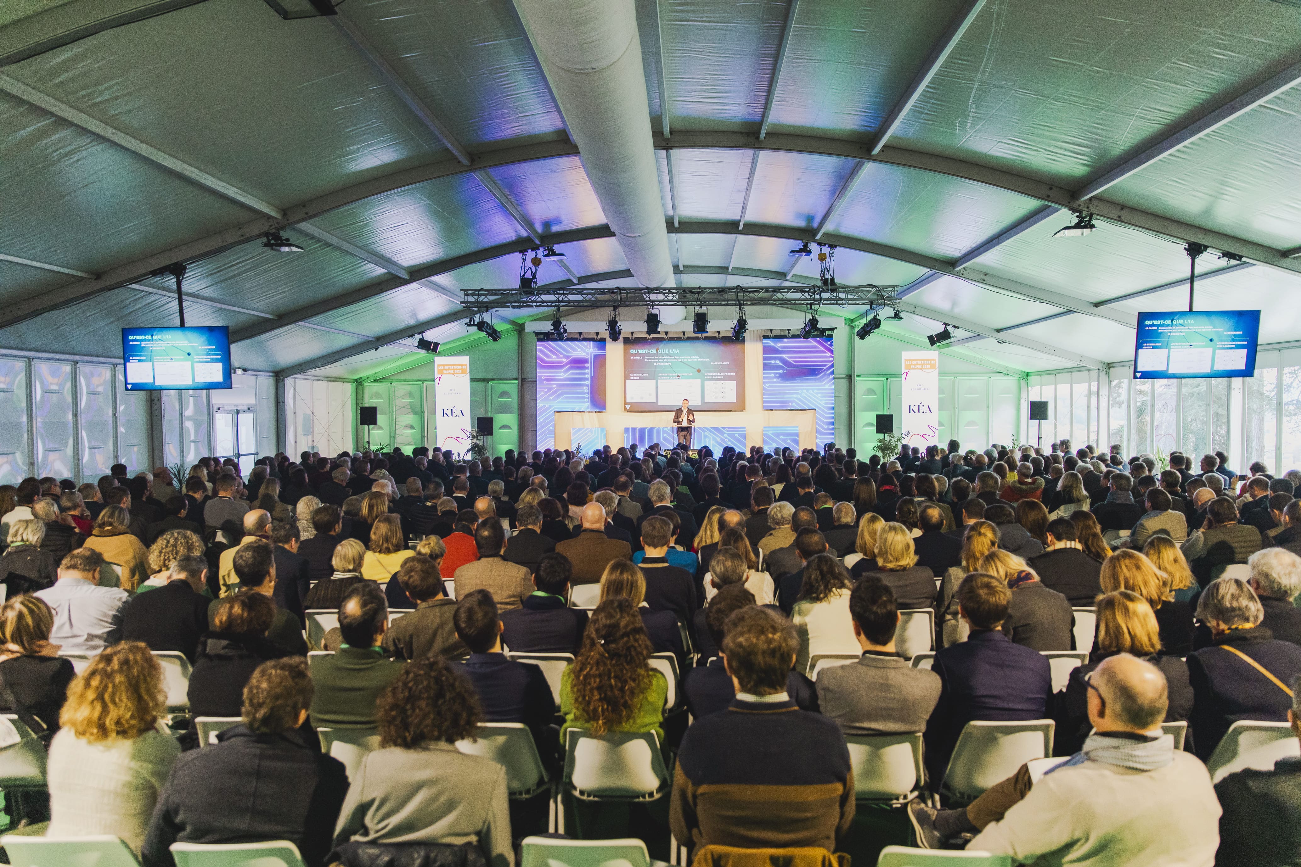 Structure Entretiens de Valpré