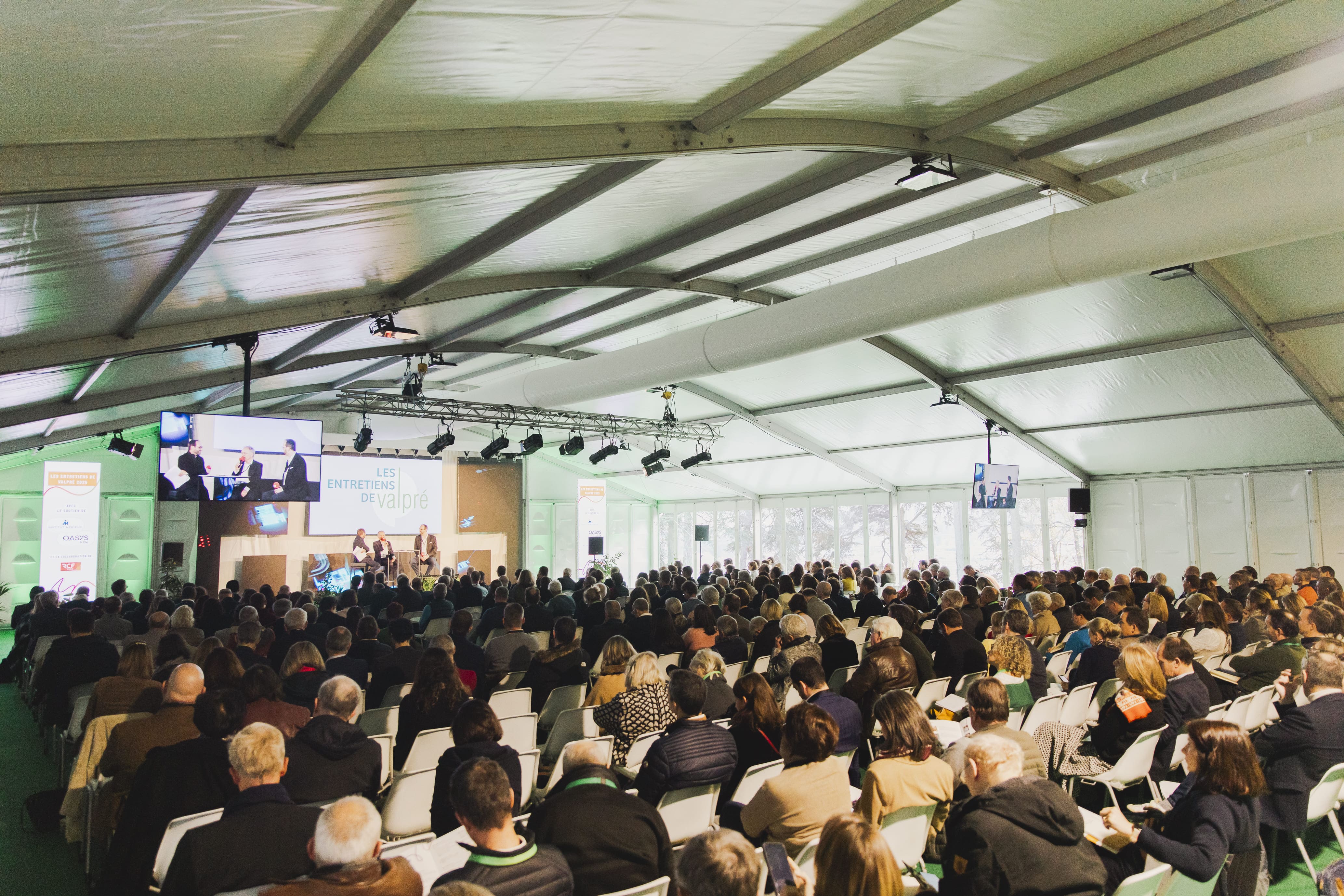 Structure Entretiens de Valpré