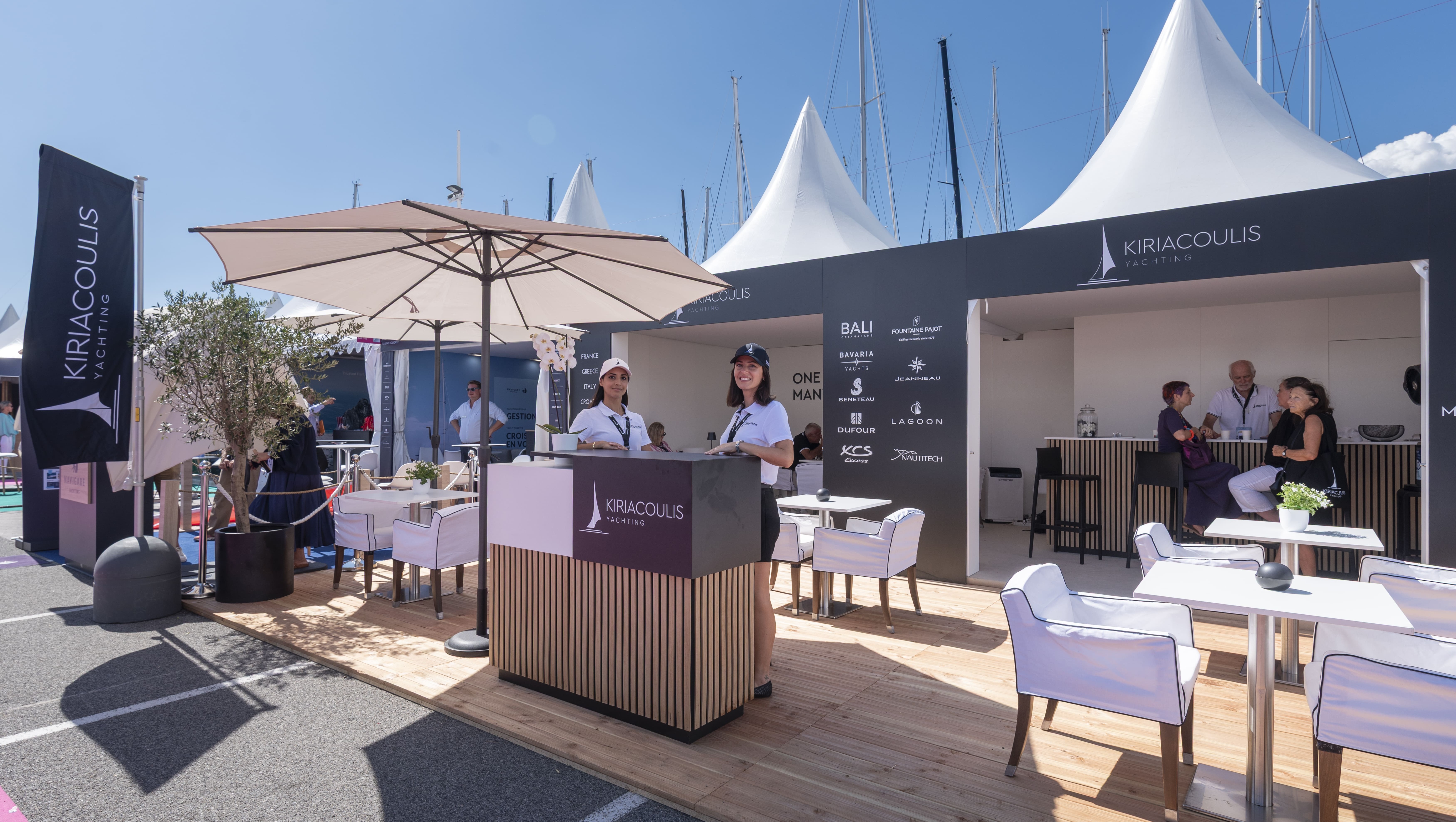 Structures événementielles