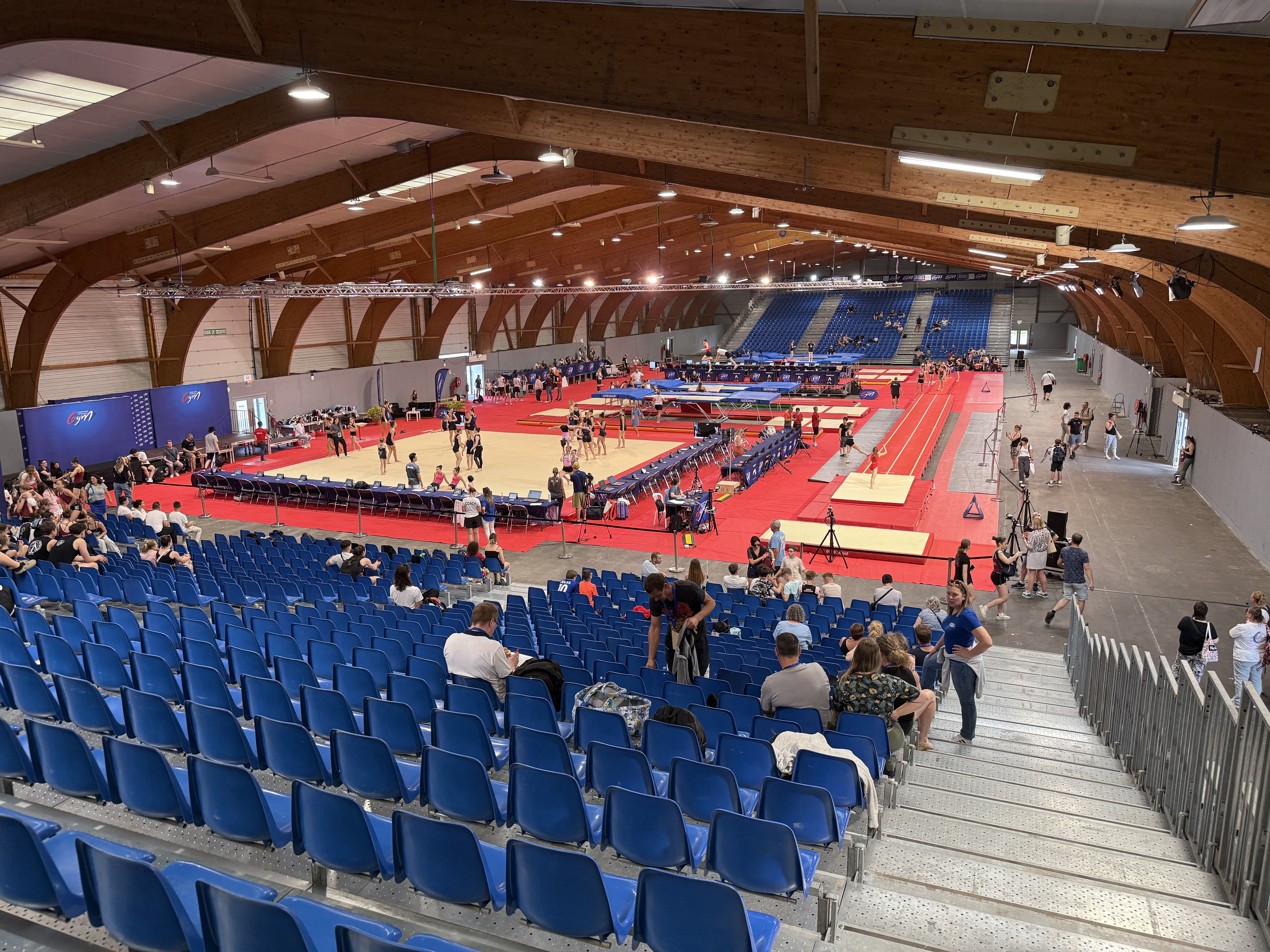 Open 13 Marseille Tribunes GL events