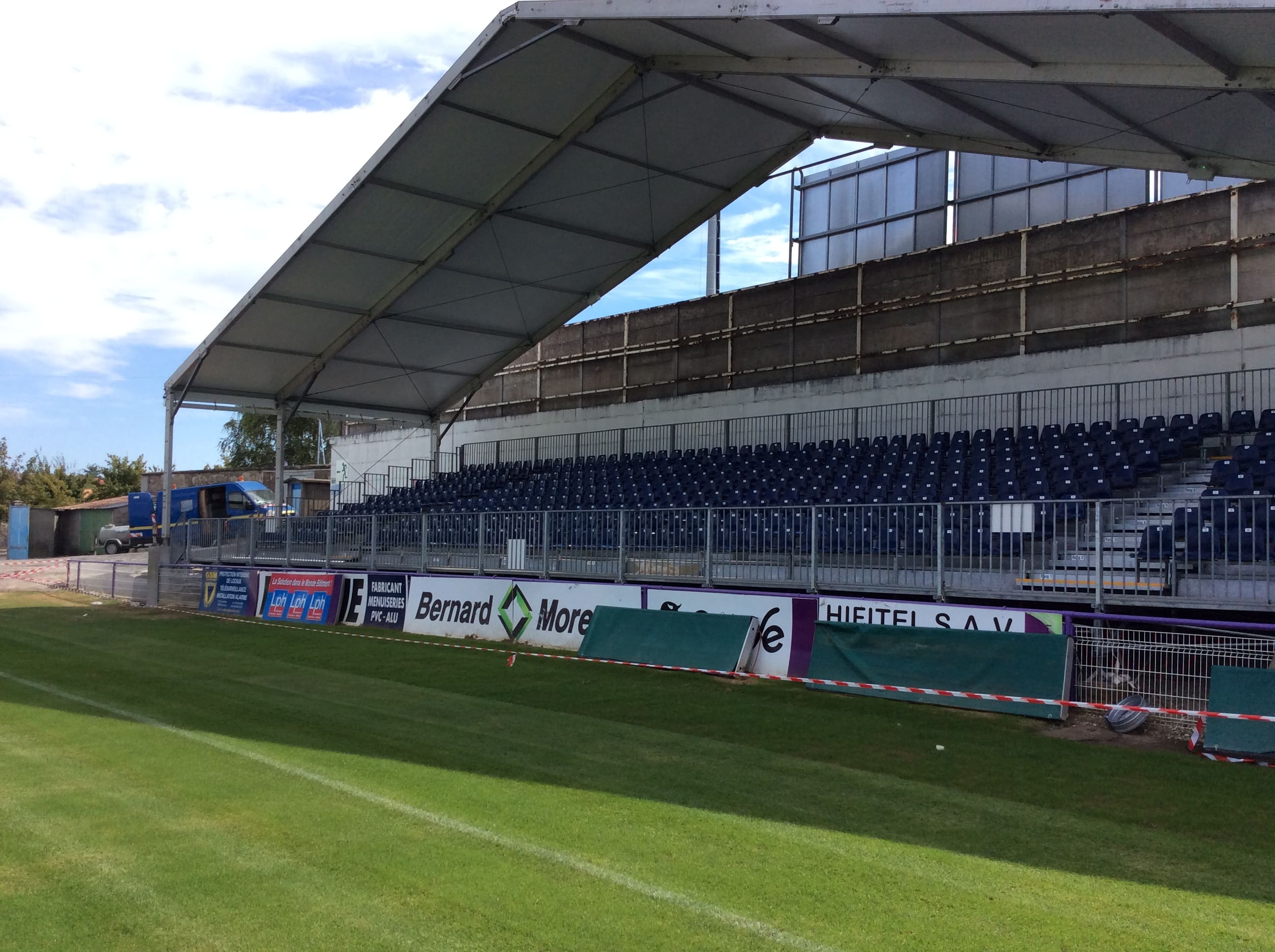 Stade angouleme