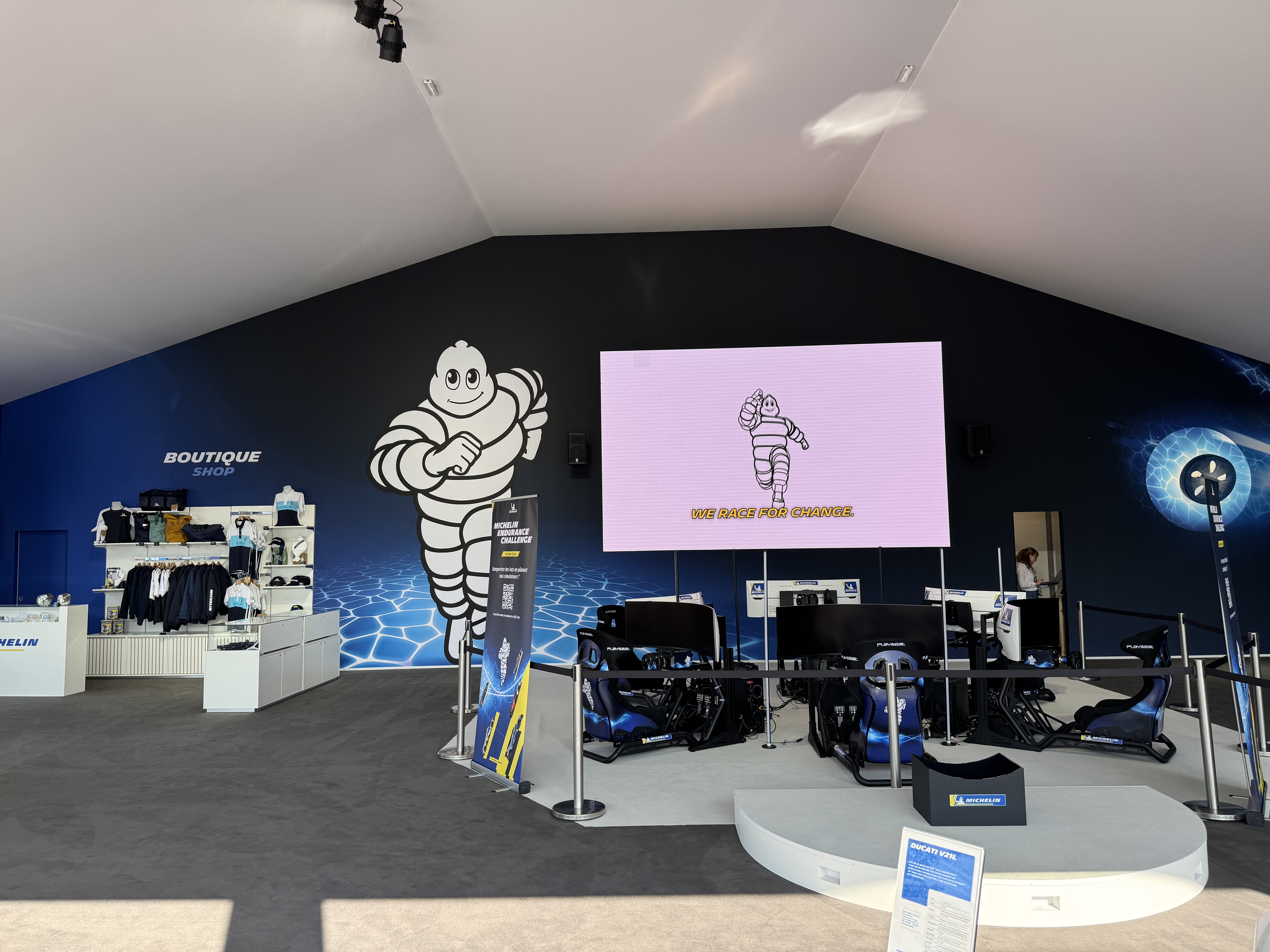 International Multihull Show espaces événementiels