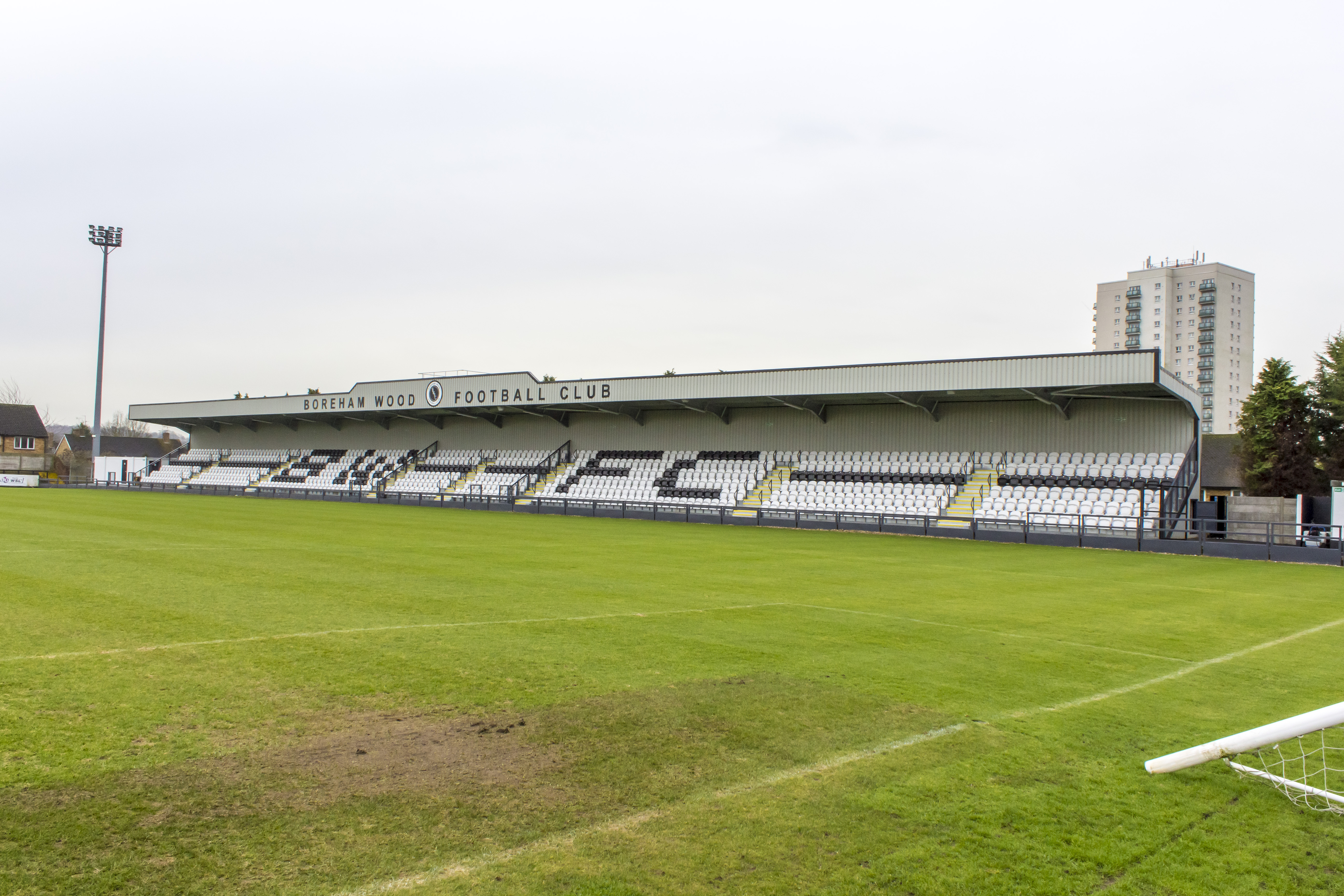 Stade Boreham Wood