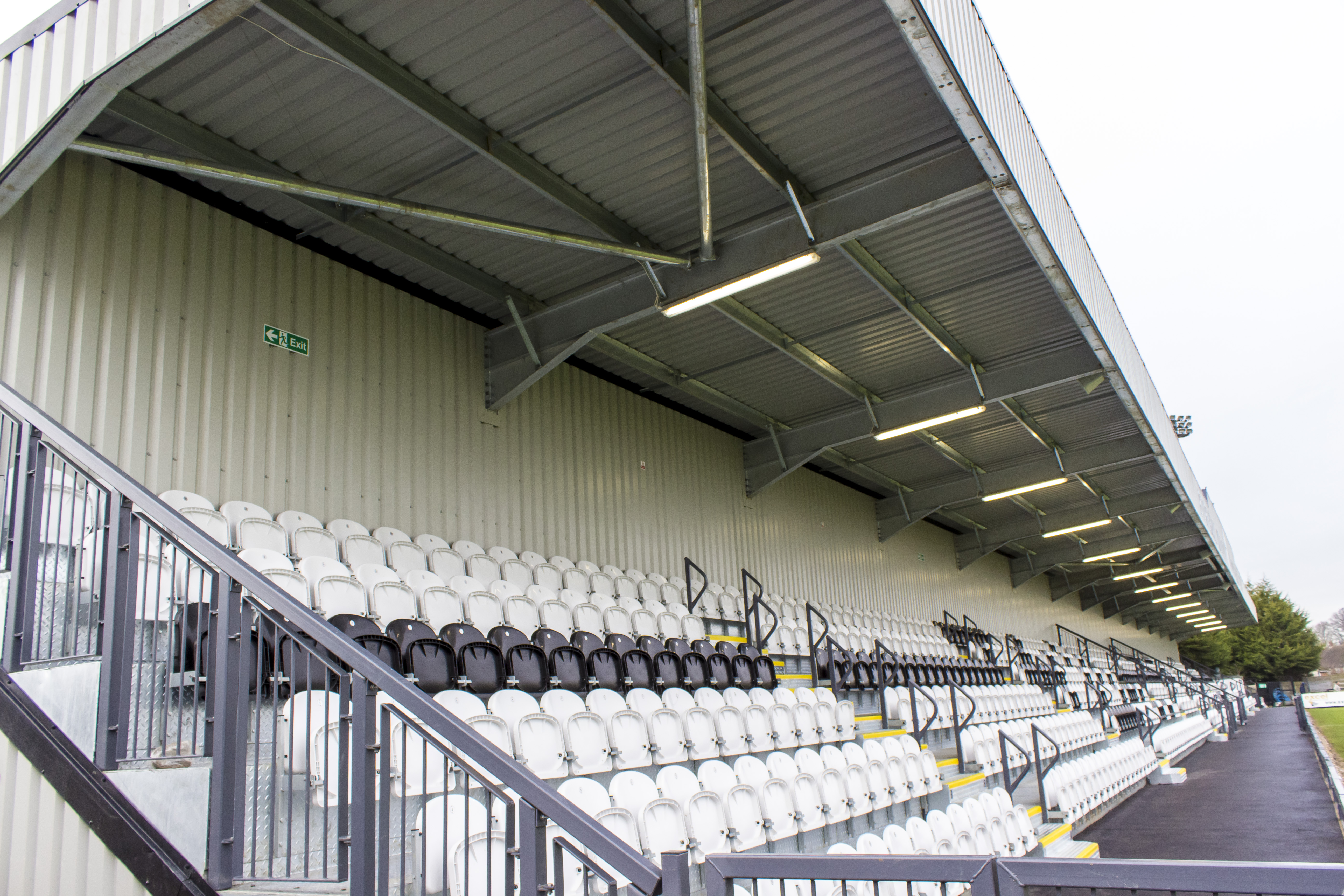Stade Boreham Wood