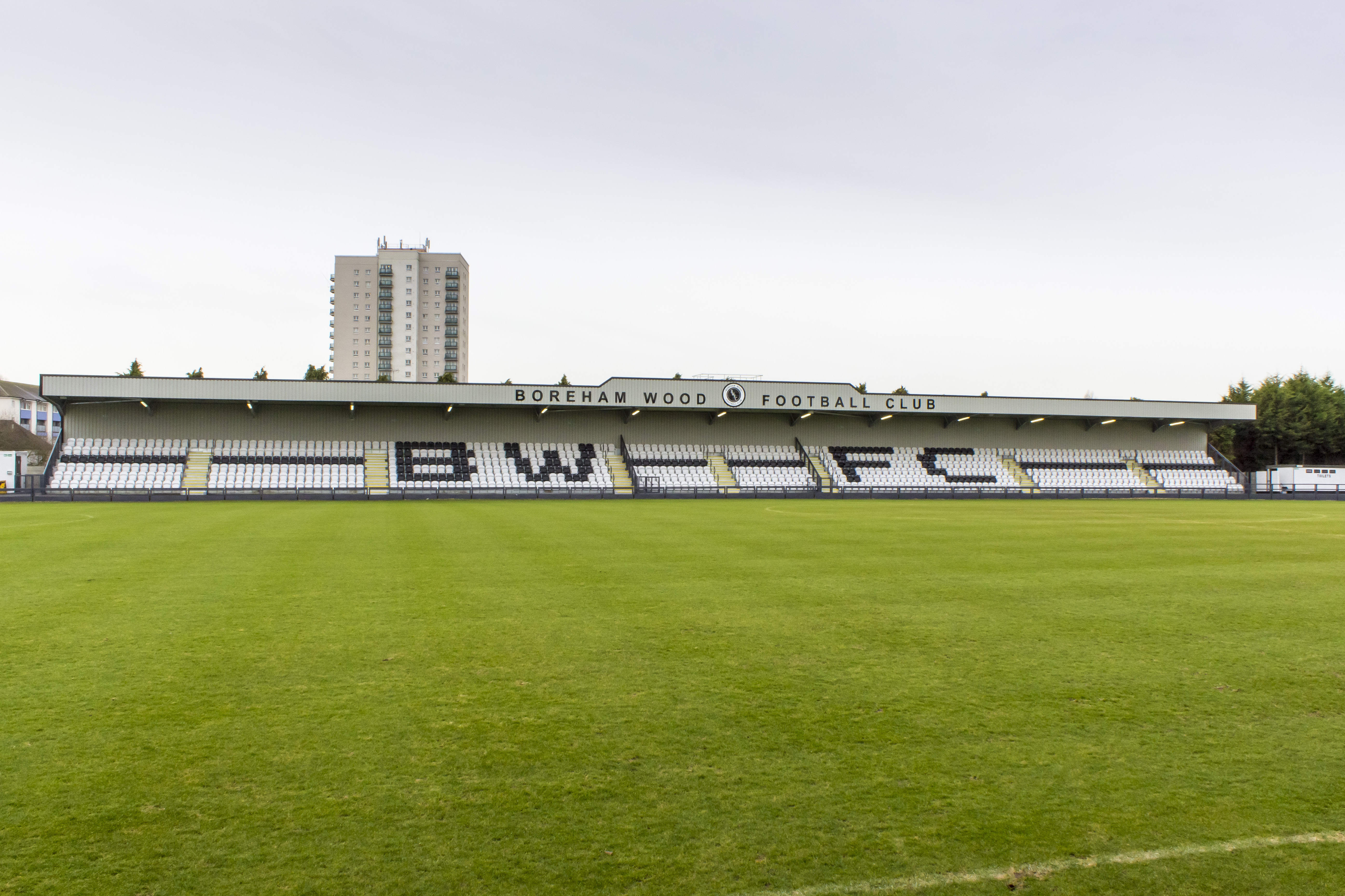 Stade Boreham Wood