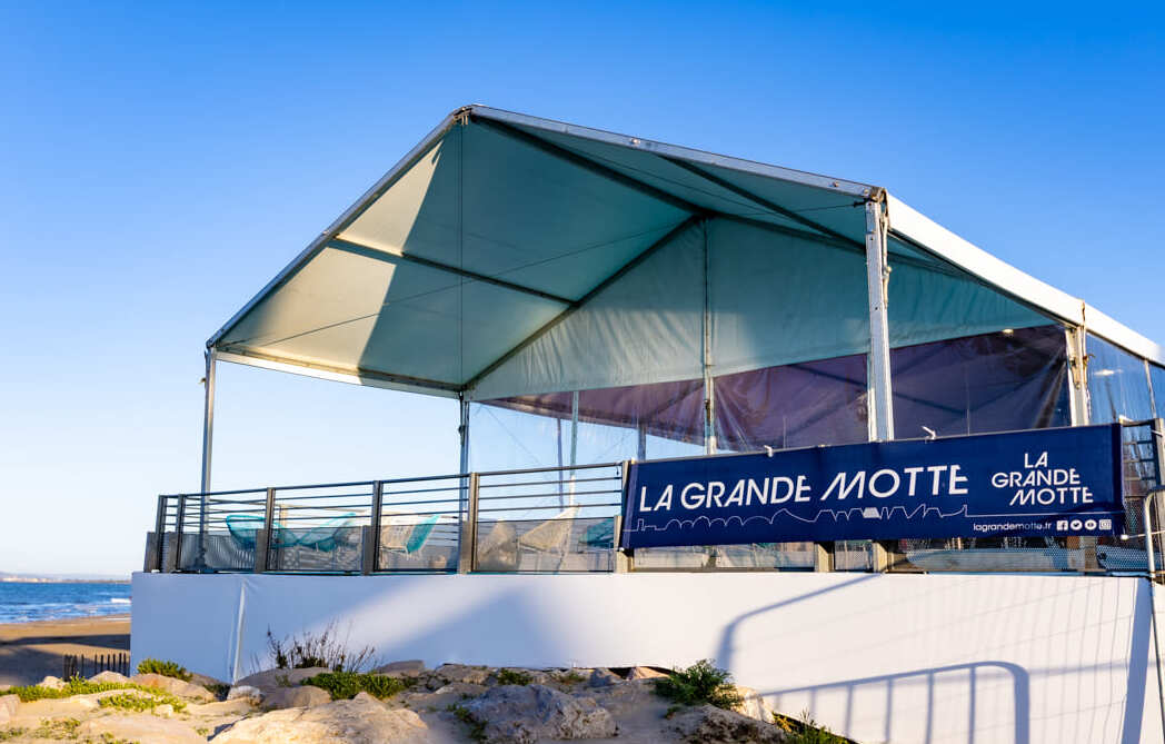 International Multihull Show espaces événementiels