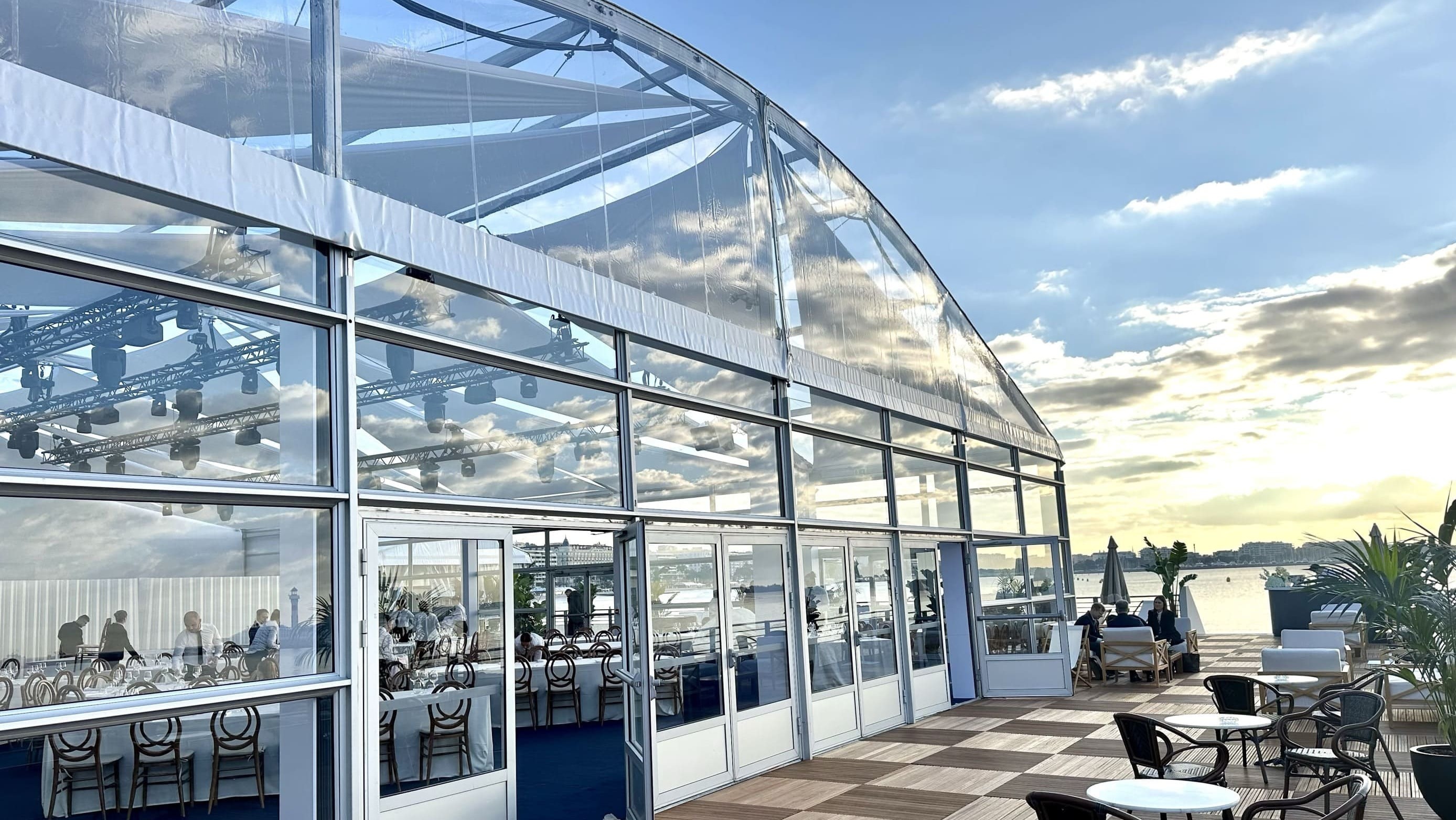 Structures événementielles