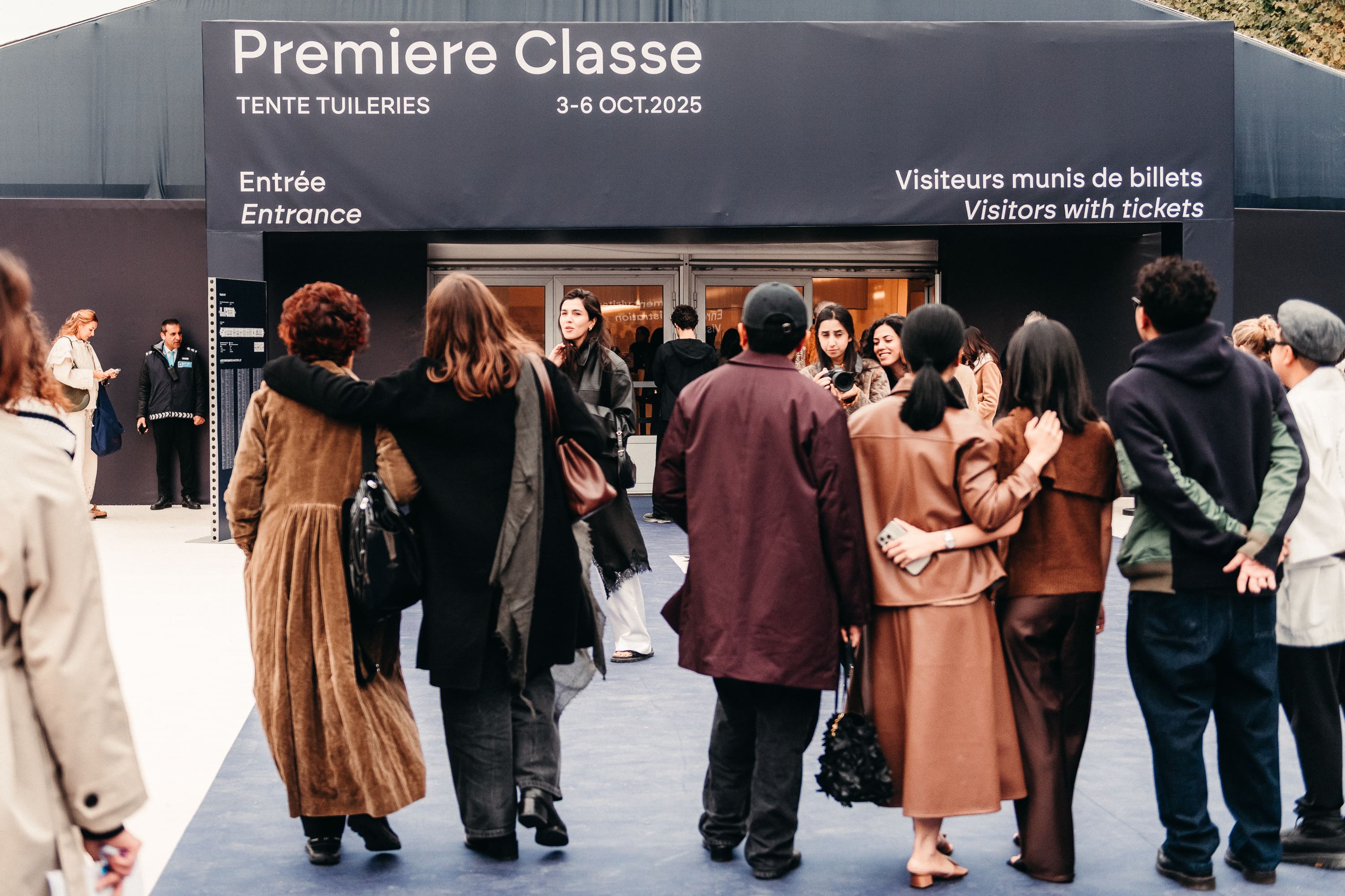 Structure Première Classe 2025