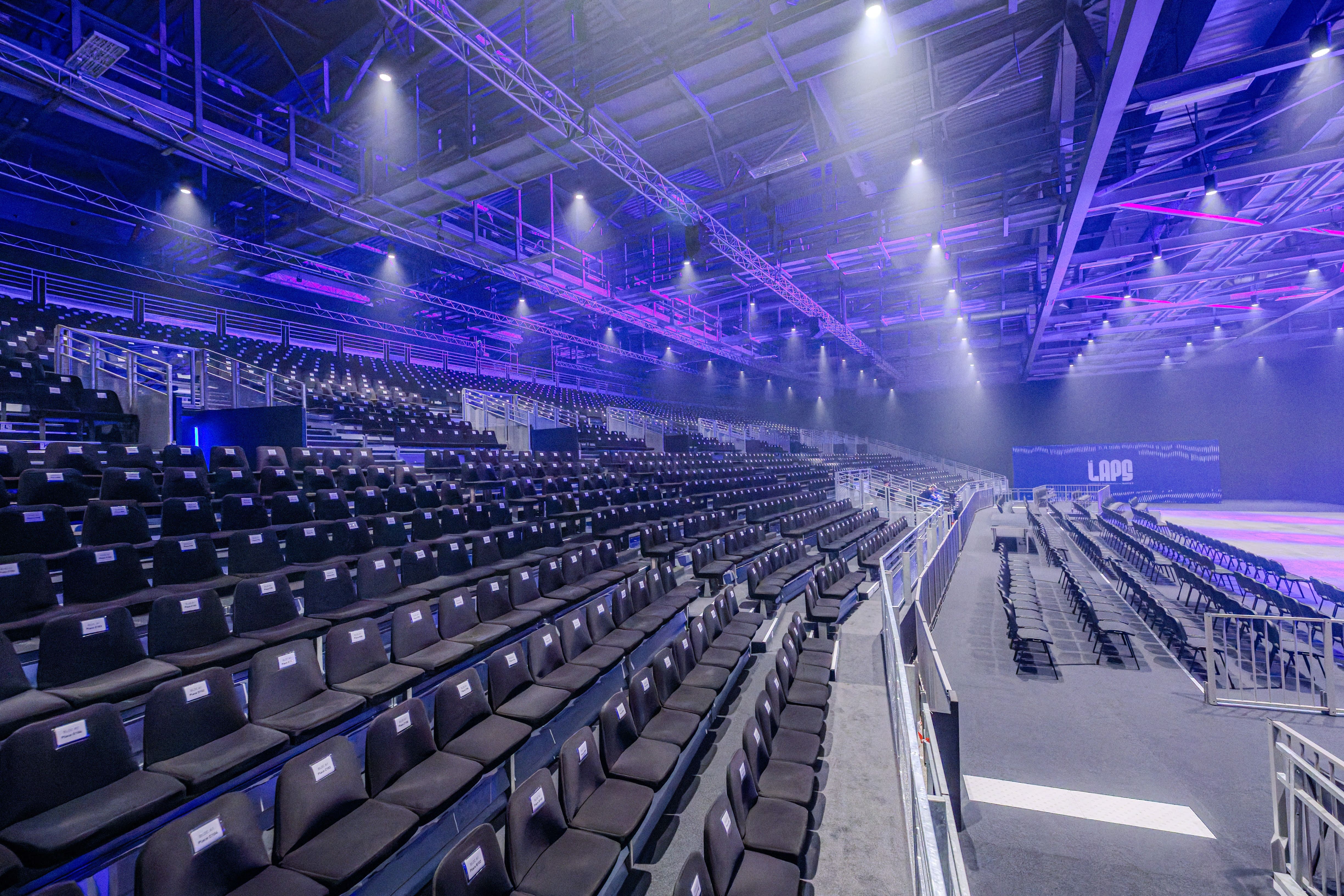 Le Laps, Nantes