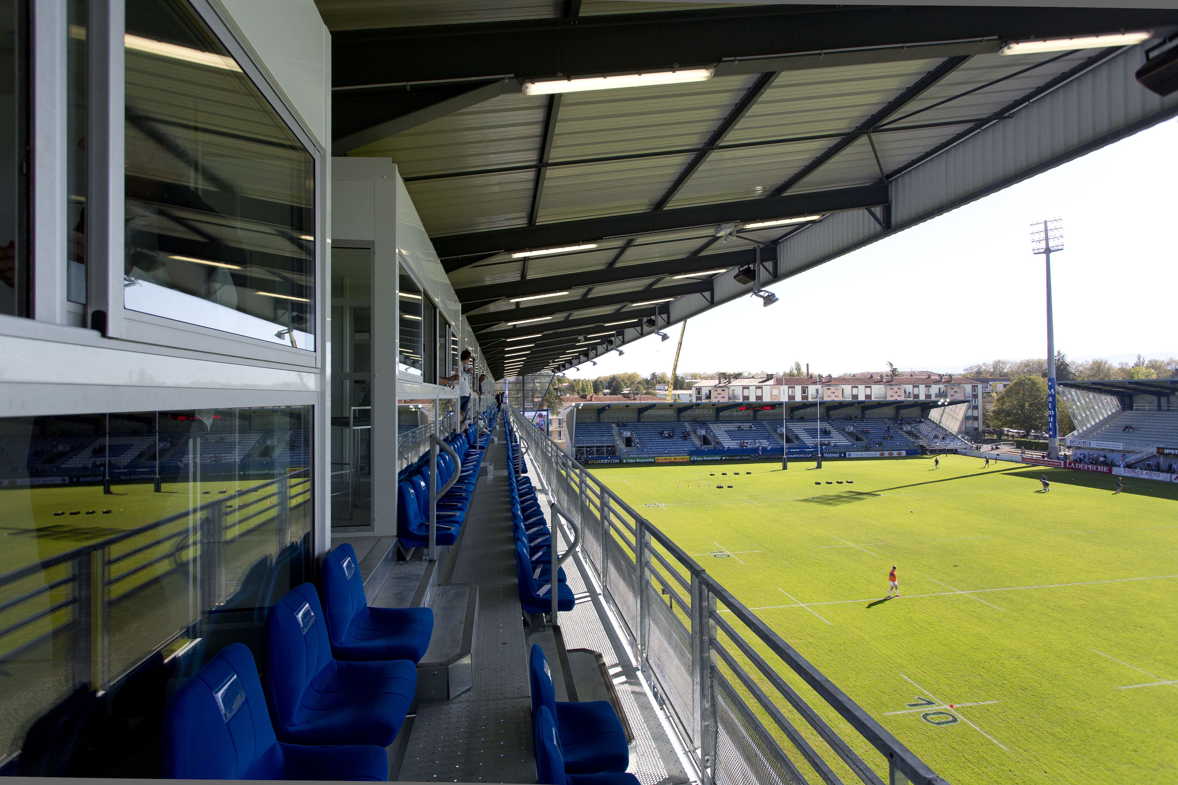 Stade Pierre-Fabre