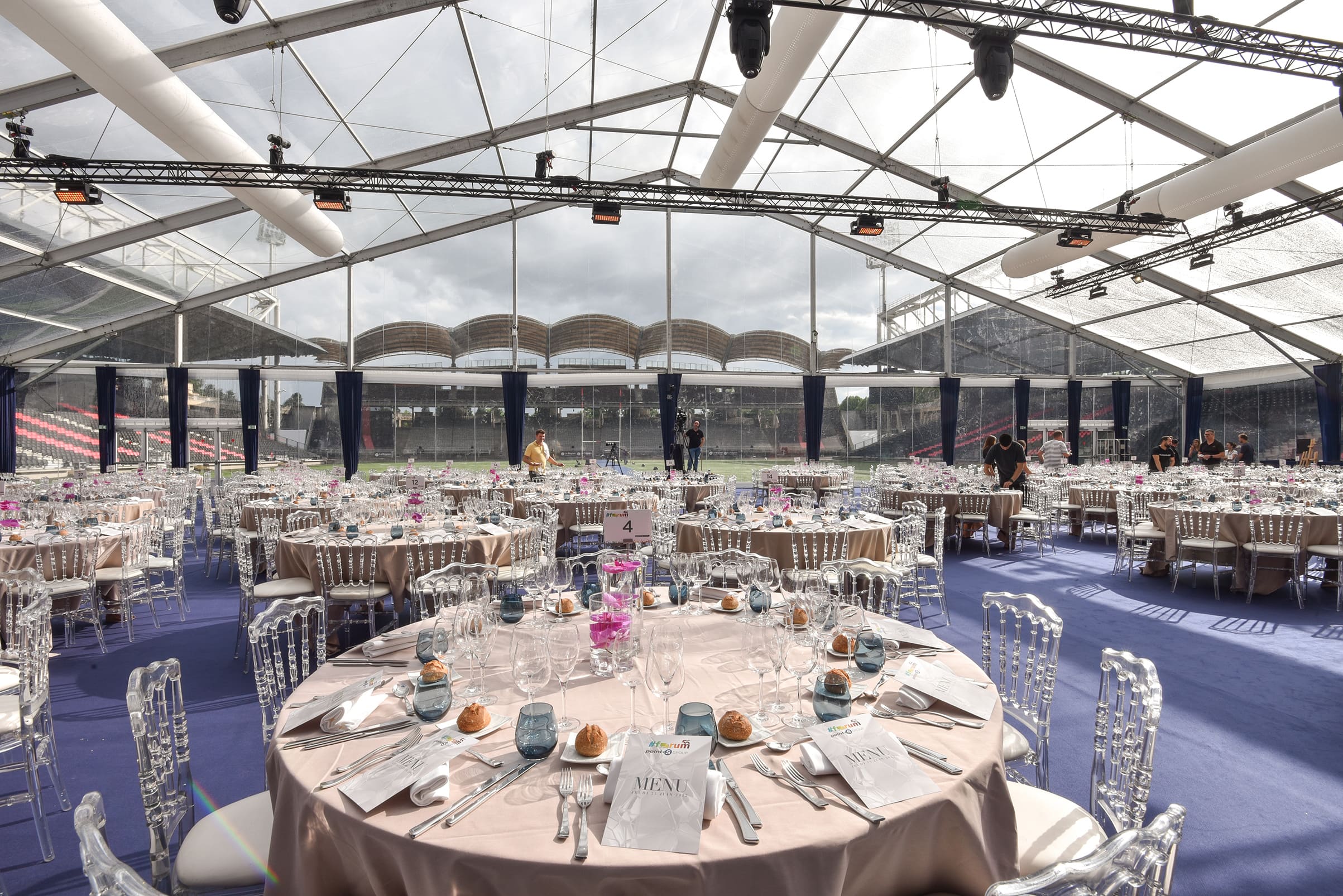 Anniversaires d'entreprise