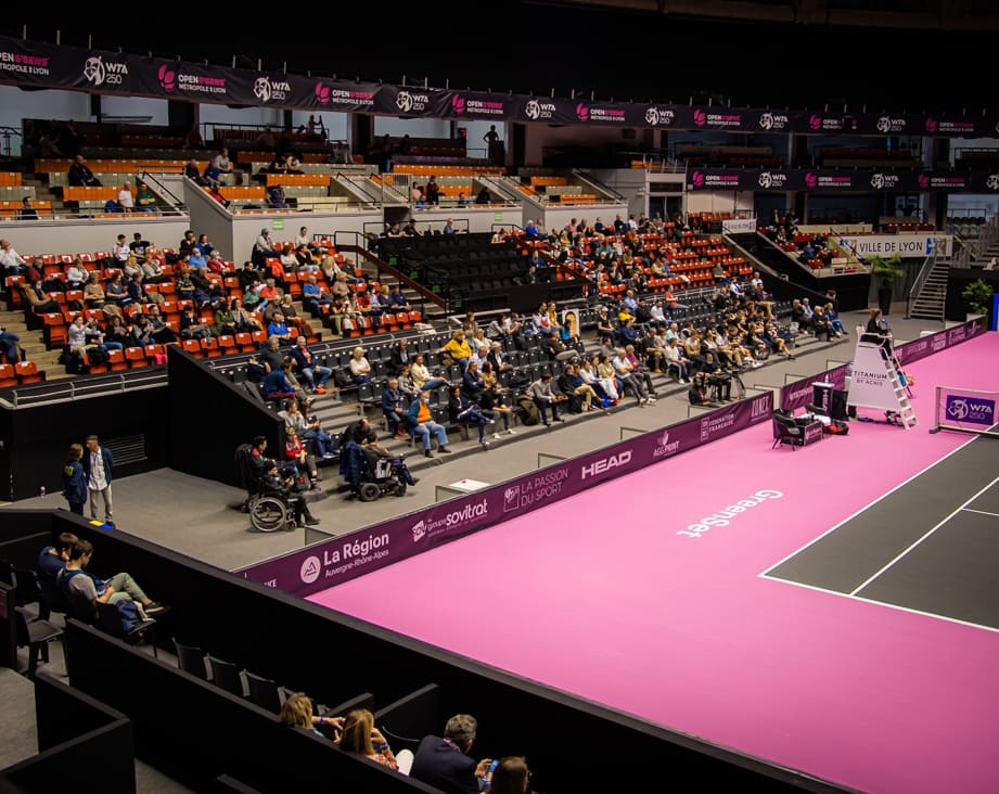 Open 6ème Sens - Lyon Métropole | GL events