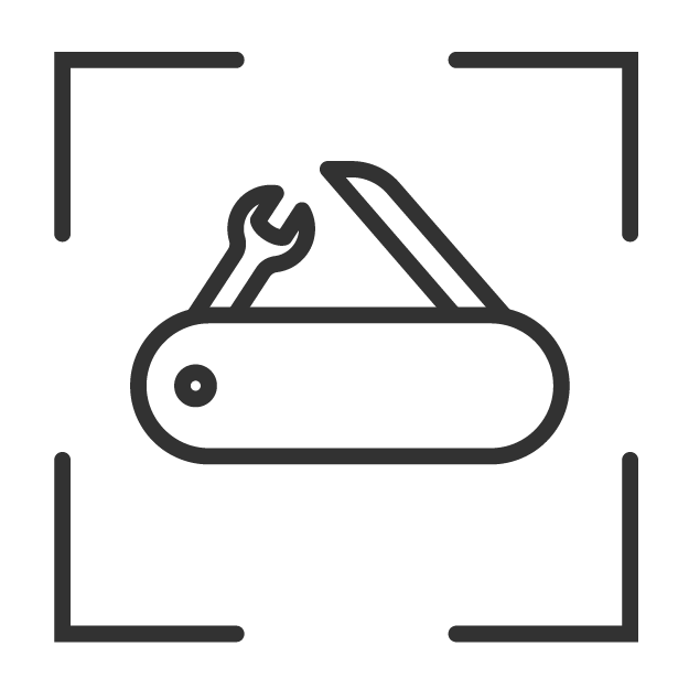 Polyvalence des espaces