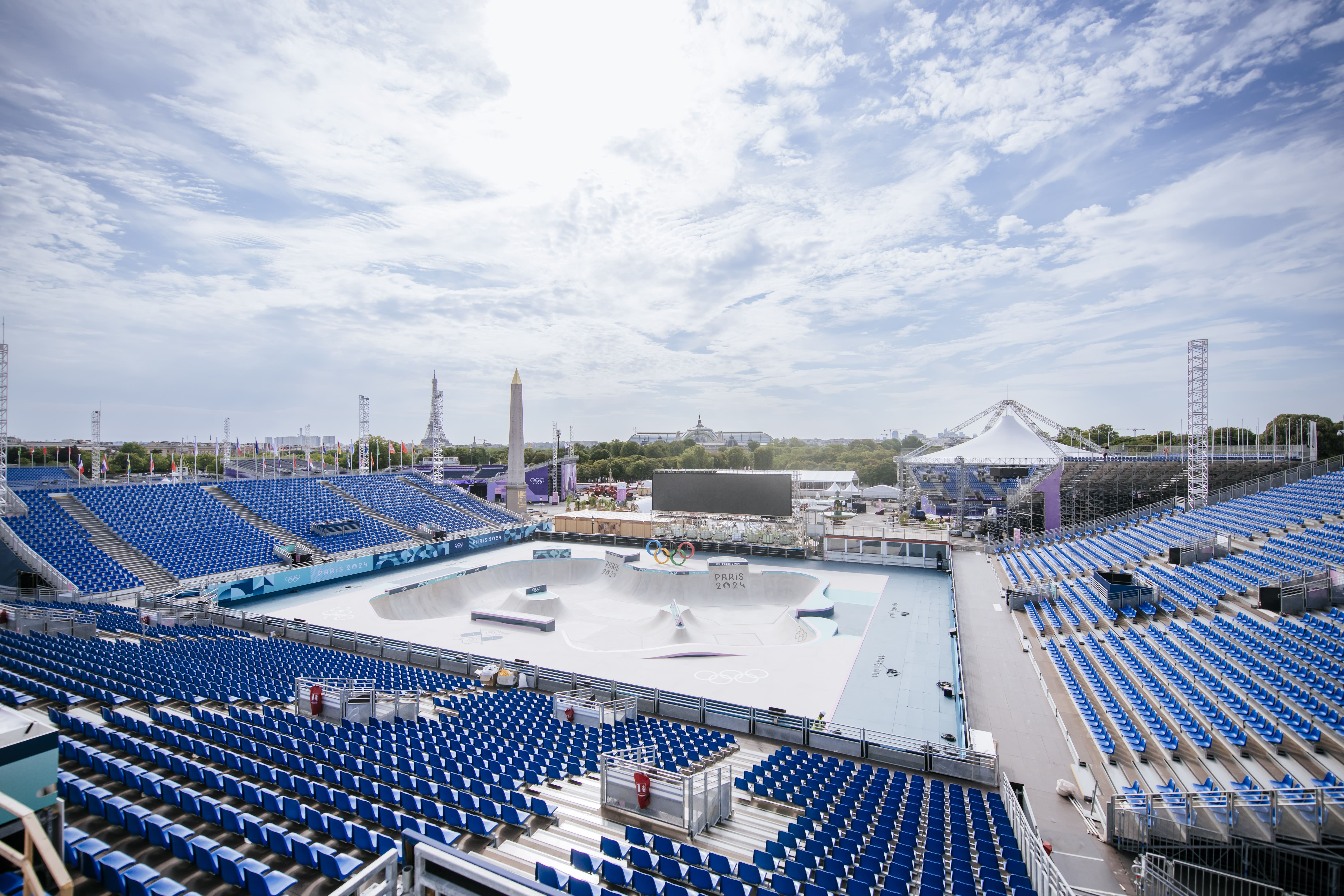 JO Paris 2024 - La Concorde