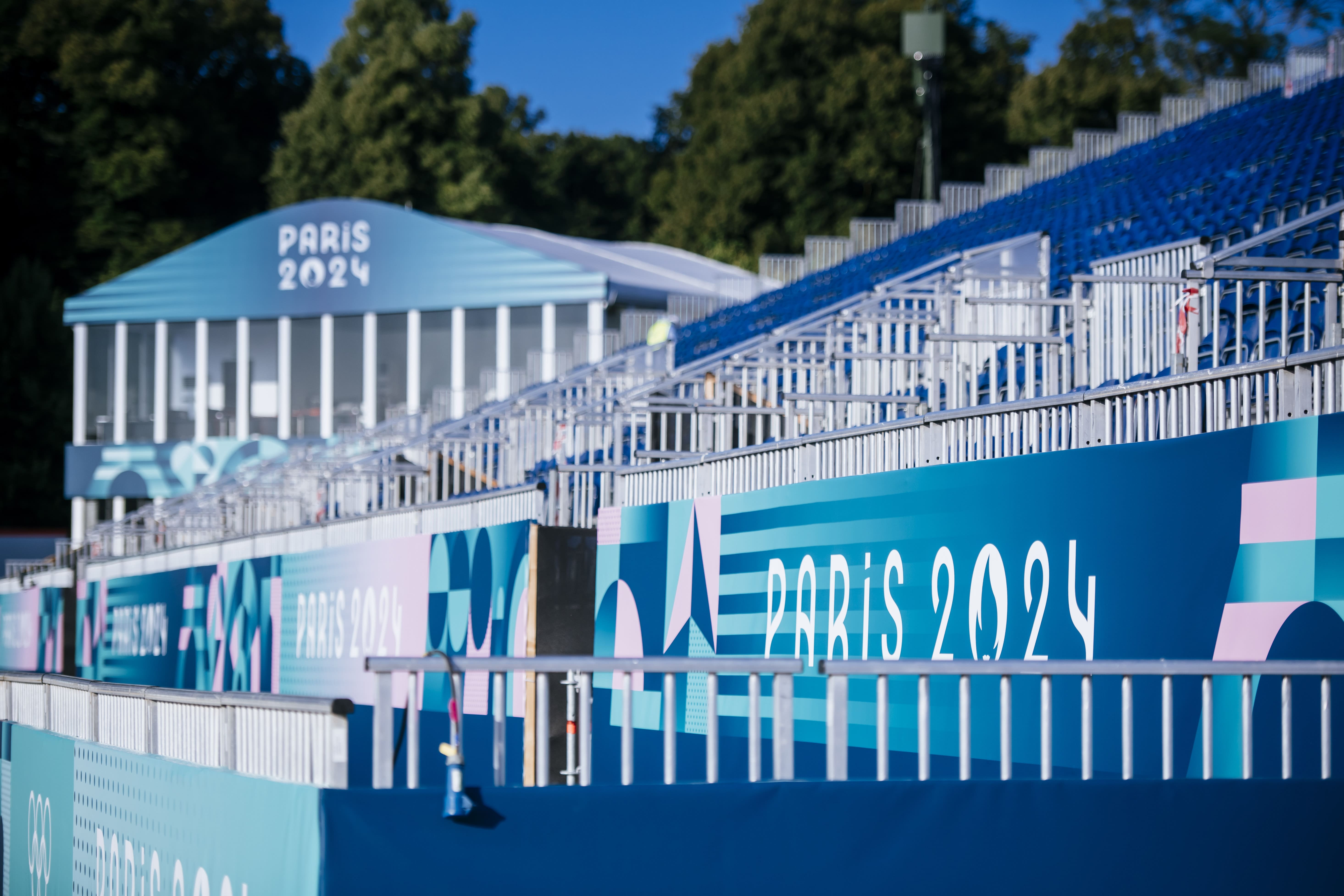 JO Paris 2024 - Château de Versailles