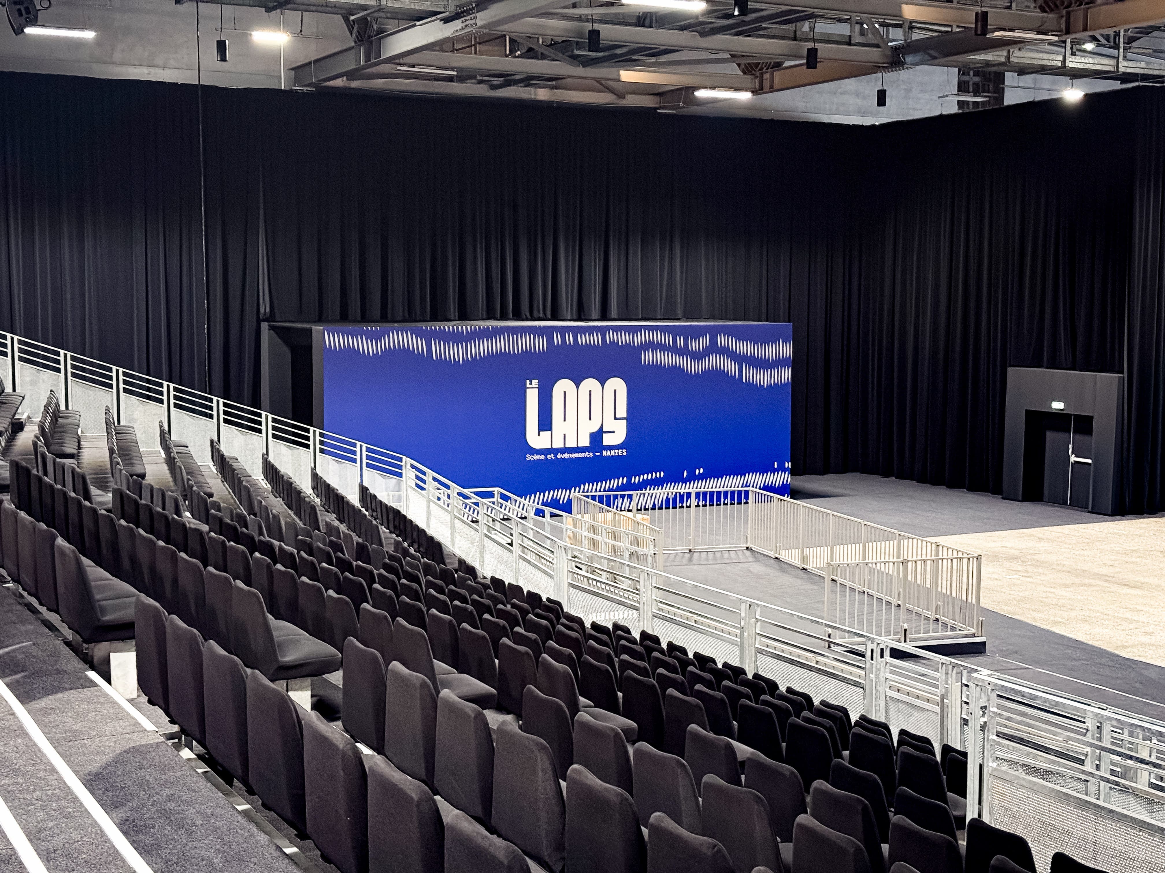 Le Laps, Nantes