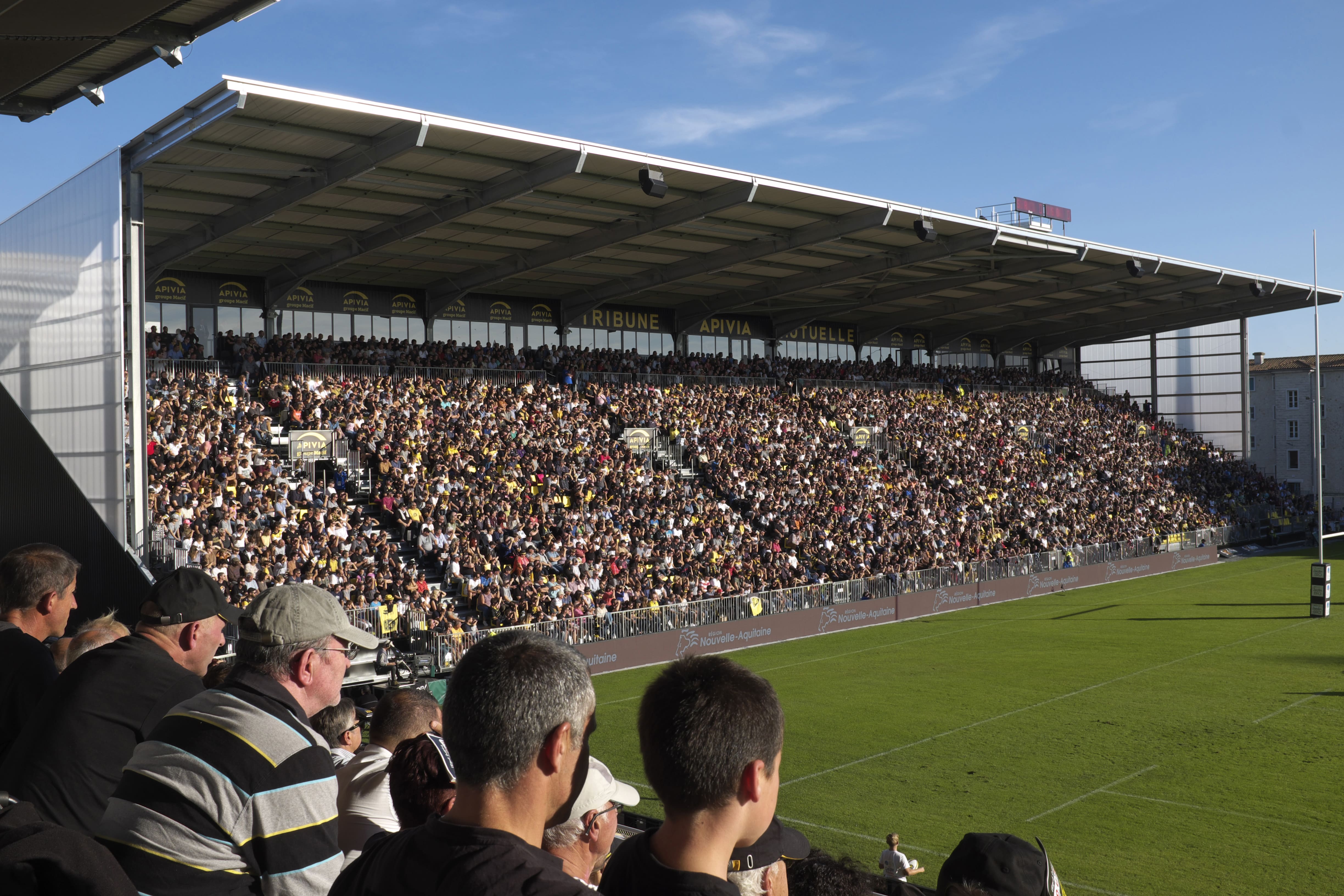 Stade La Rochelle