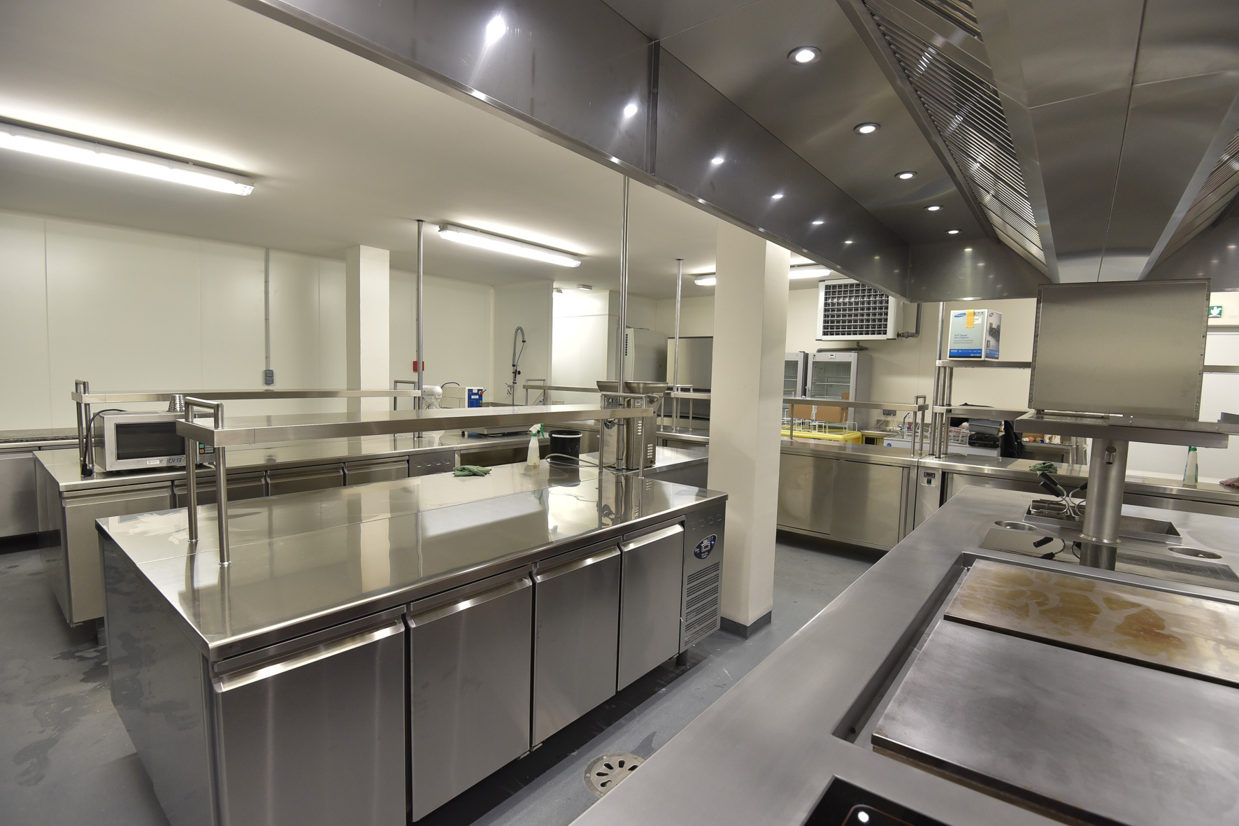 Cuisine professionnelle