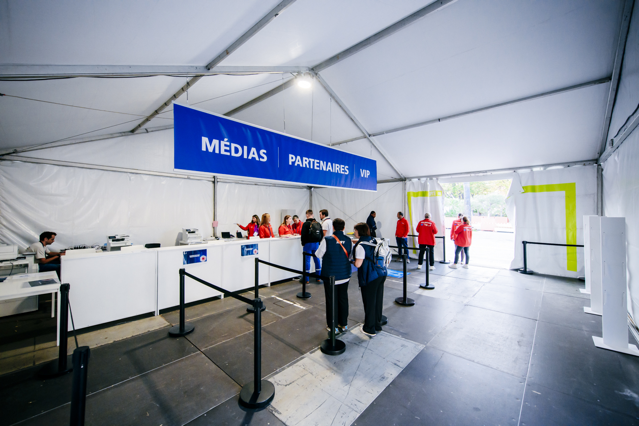 Structure Worldskills 2025