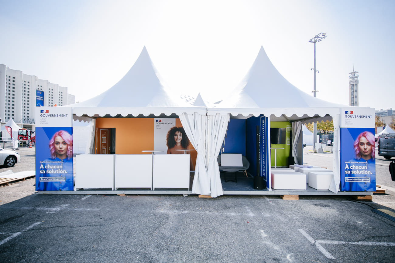 Structure Worldskills 2025