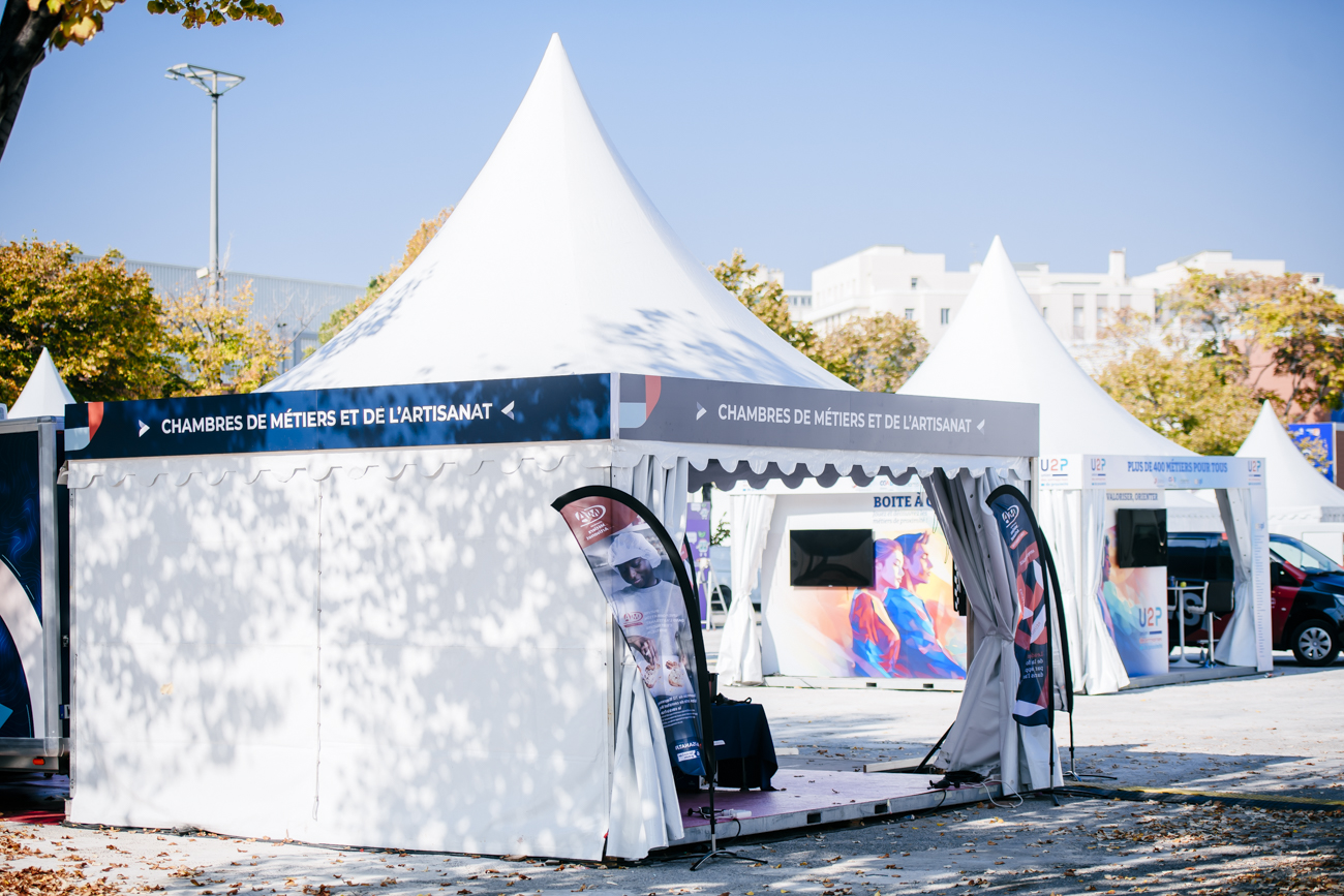 Structure Worldskills 2025