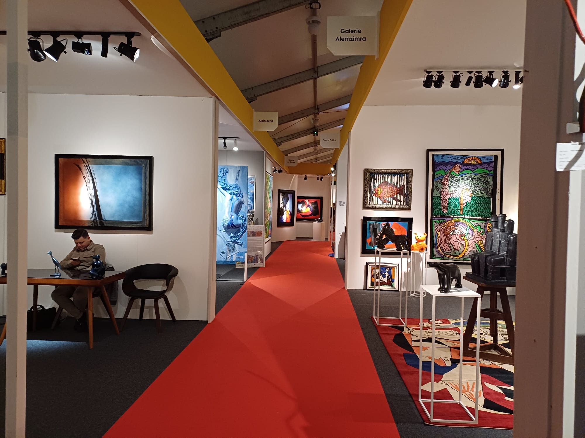 Salle de cinéma Agnès Varda_Chapiteau événementiel tridimentionnel_Festival de Cannes 2024