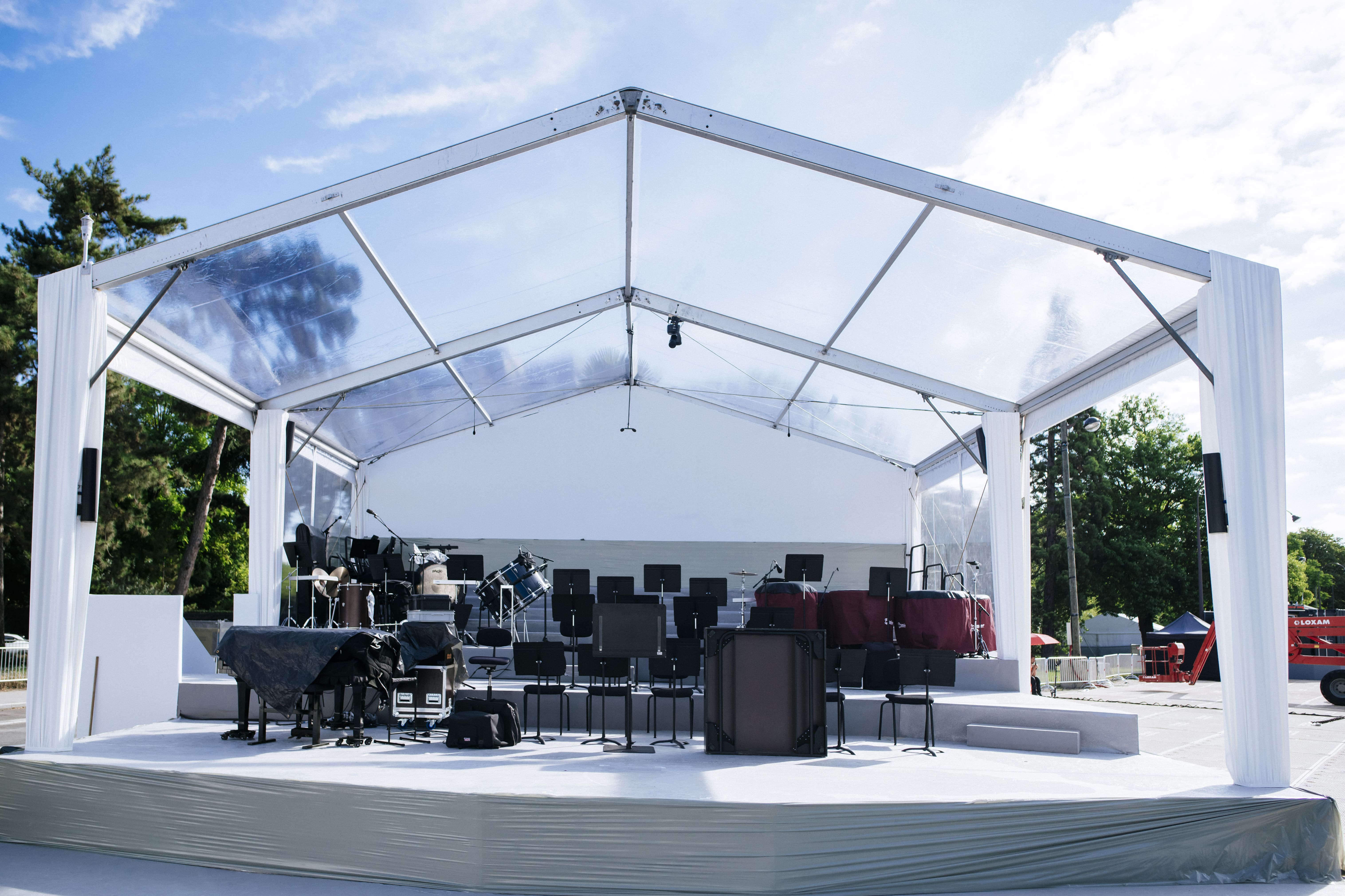 Structures événementielles