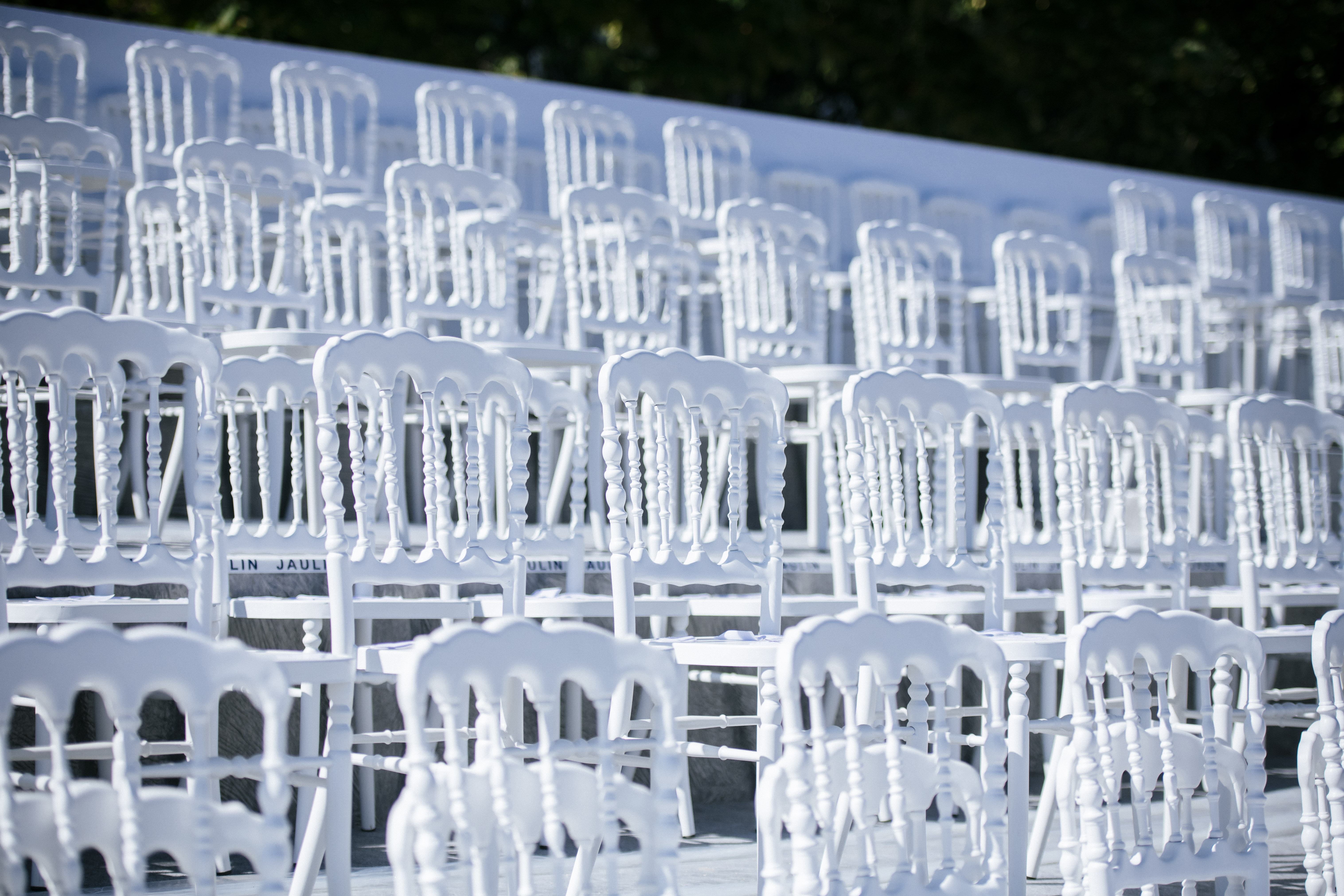 mobilier - Podium démontable