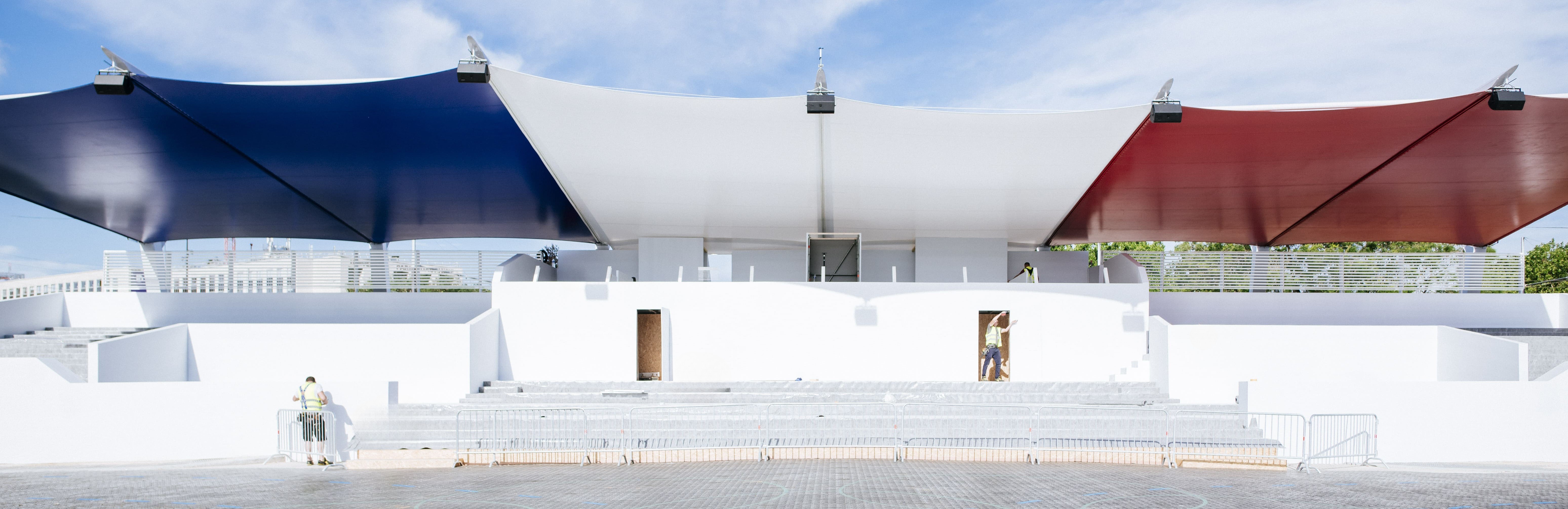 Tribunes événement institutionnel