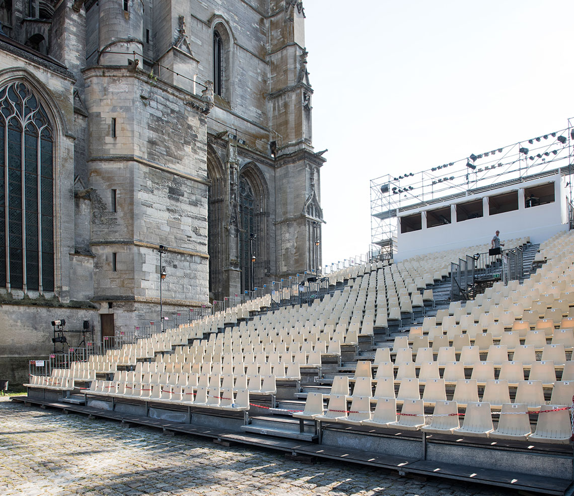 Festival historique de Meaux 