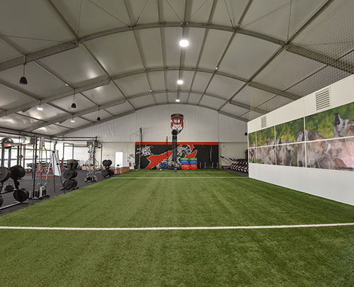 Centre d'entrainement - Matmut stadium