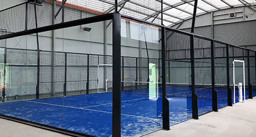 Salle de Padel