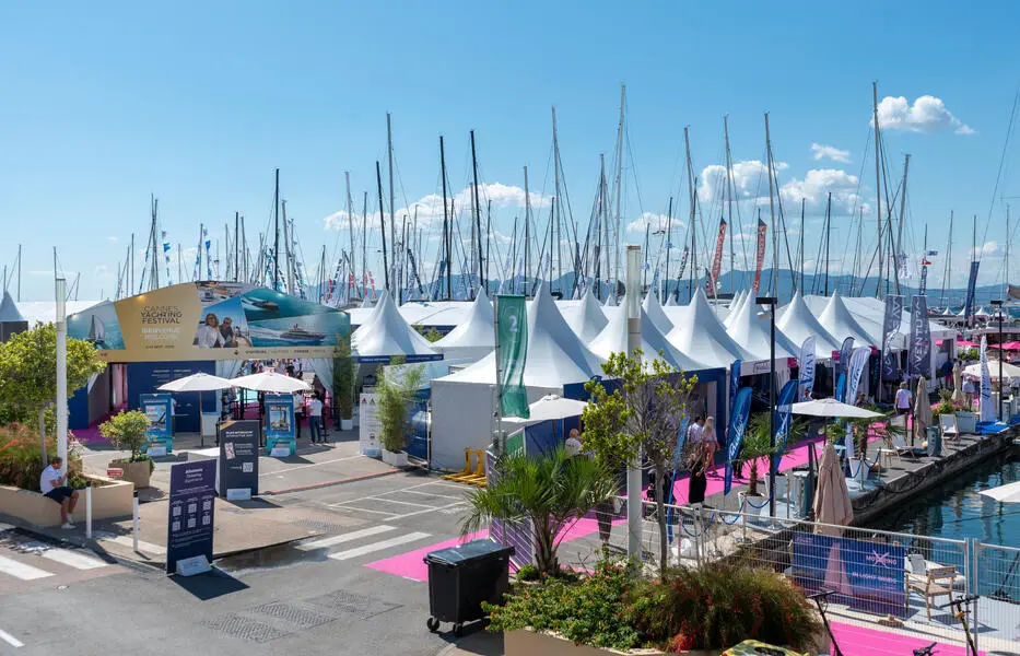cannes yachting festival