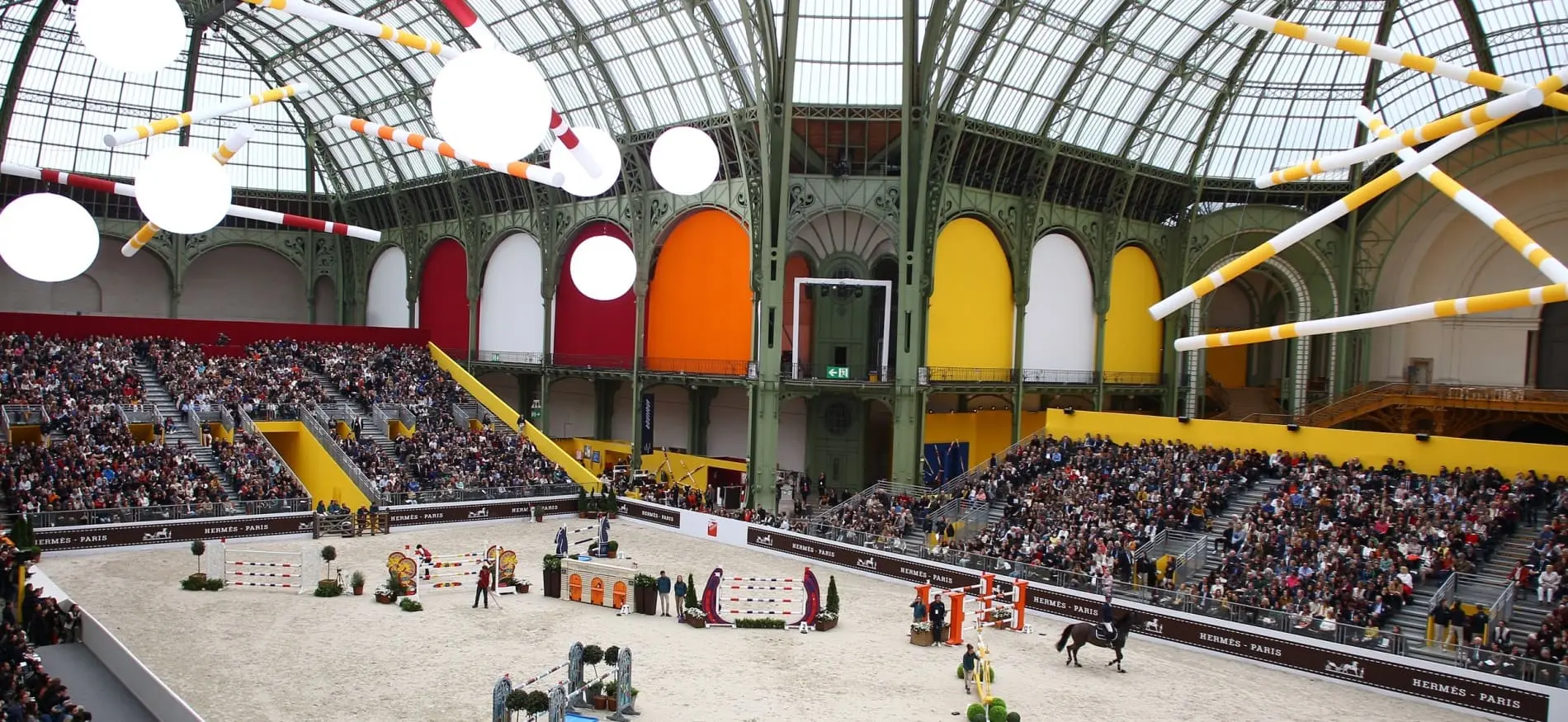 Saut Hermès | GL events