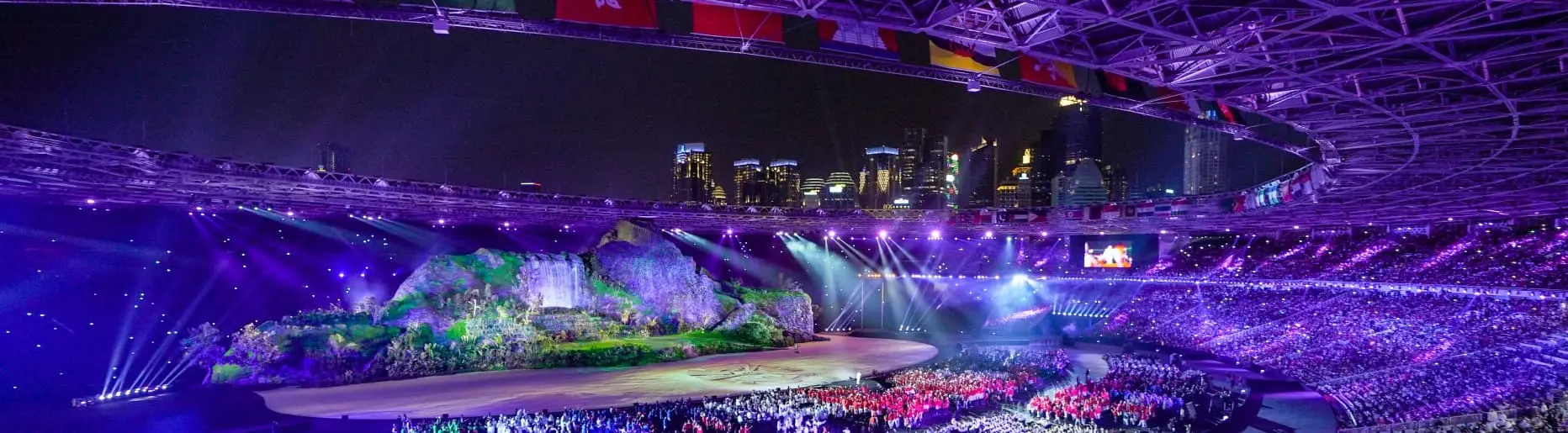 Asian Games | GL events