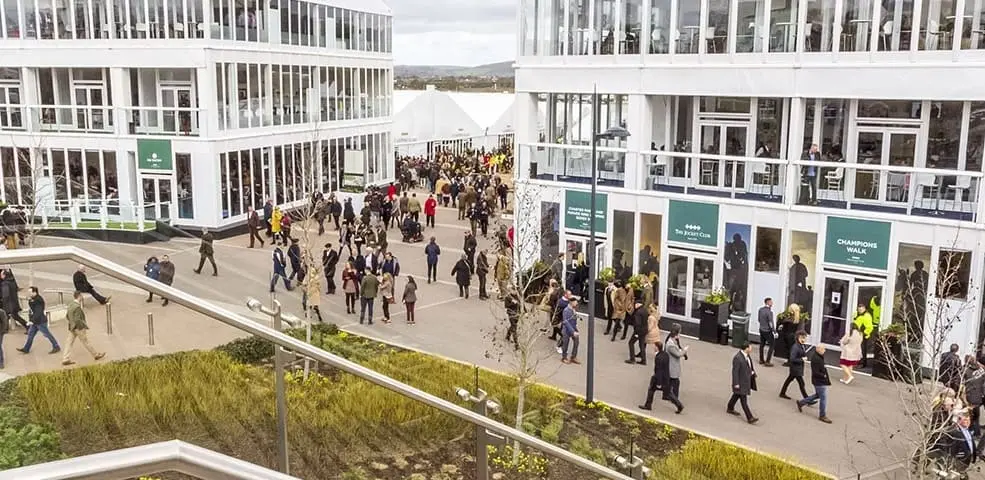 Cheltenham Festival | GL events