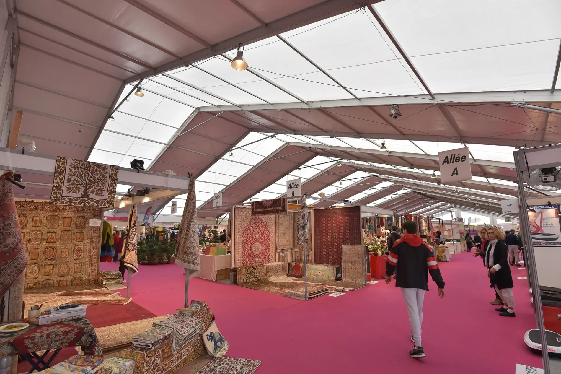 Foire Internationale de Clermont-Cournon | GL events
