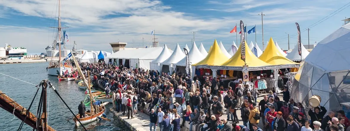 Escale à Sète | GL events