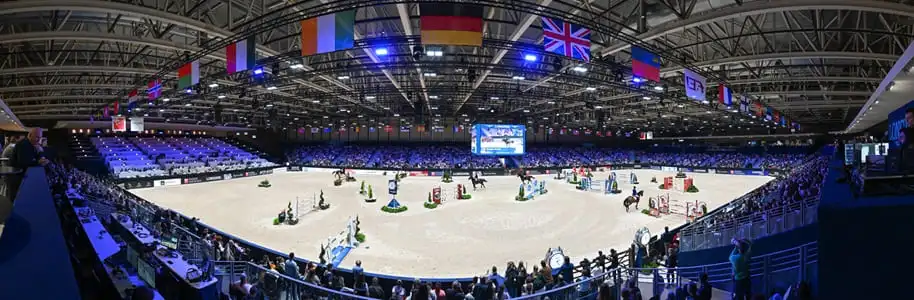 EQUITA LYON - GL events