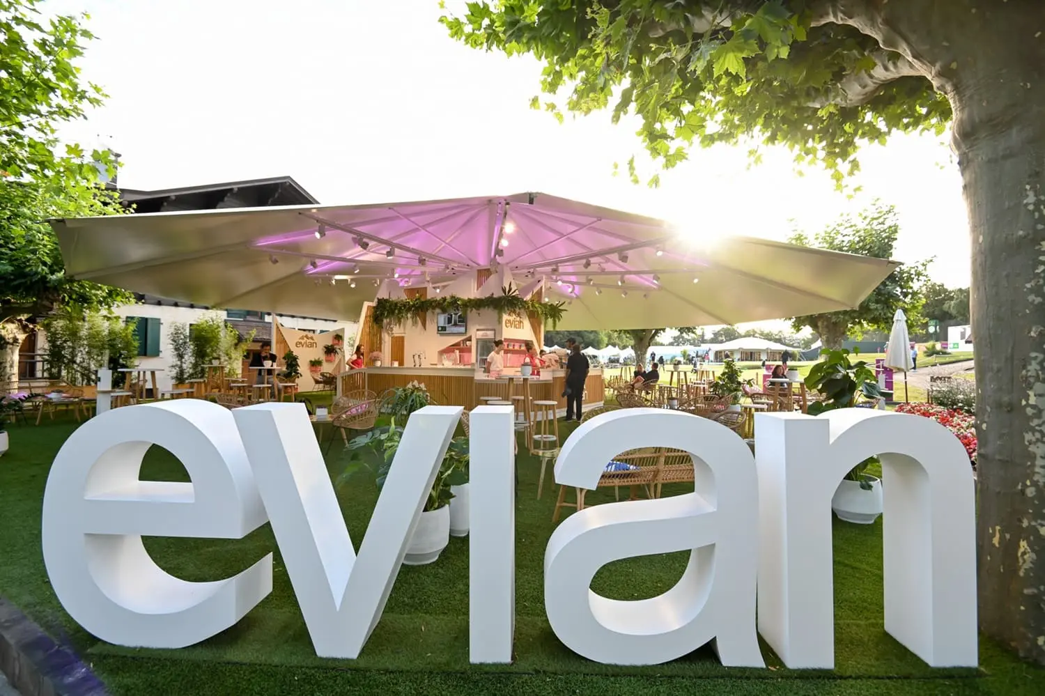 The Amundi Evian Championship | GL events