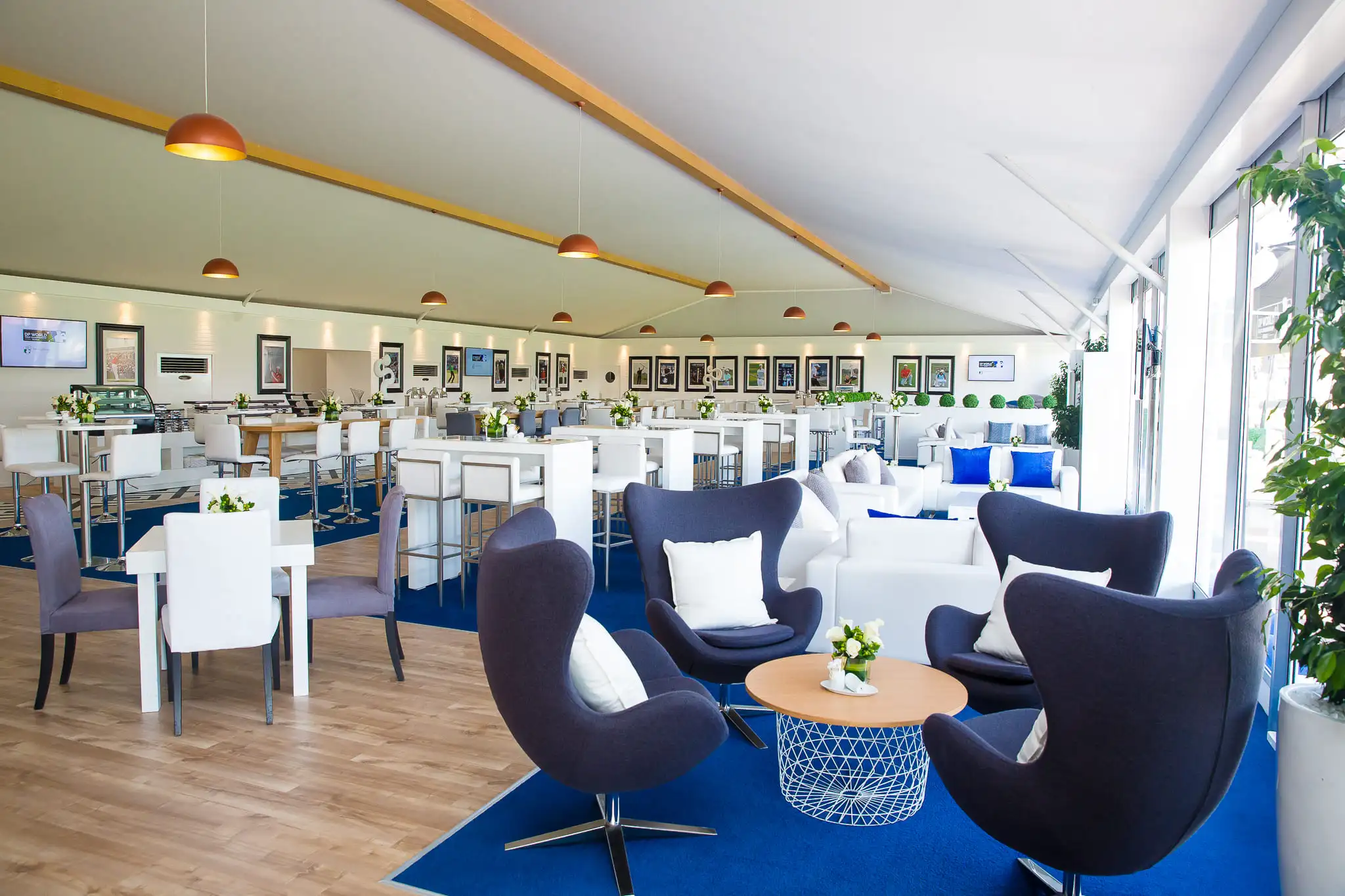 Dubai World Championship | GL events