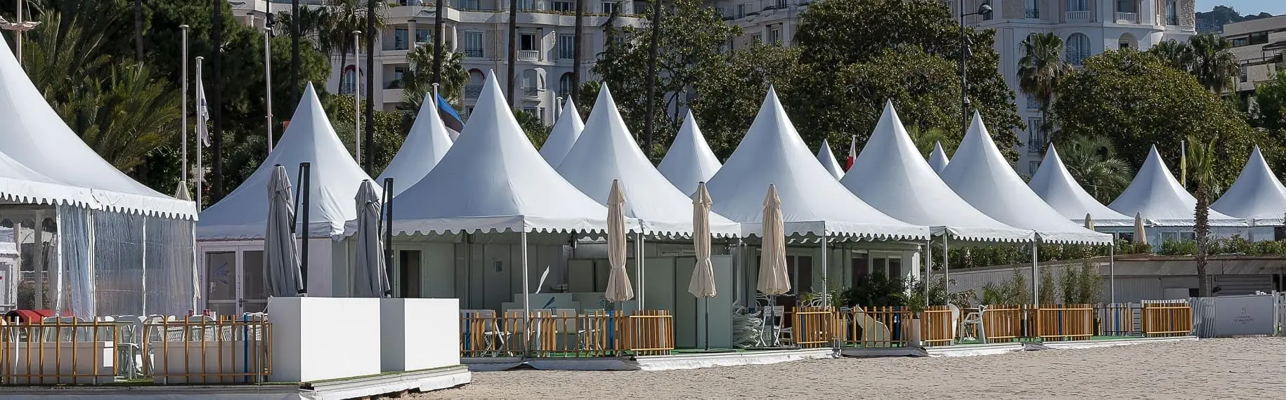 Festival de Cannes 2023 - Structures