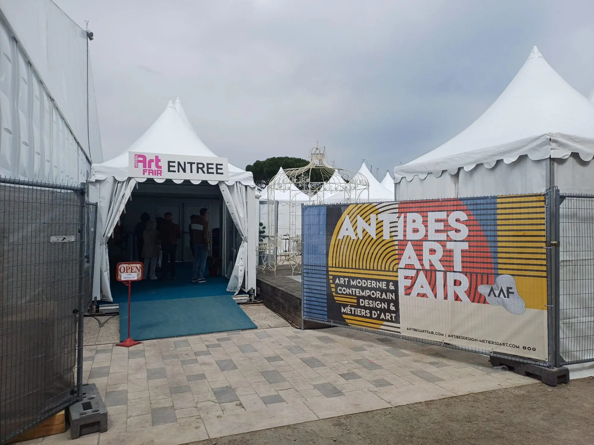 Antibes Art Fair 2025