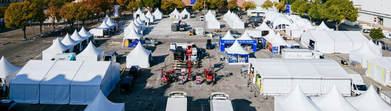 Structures Worldskills 2025
