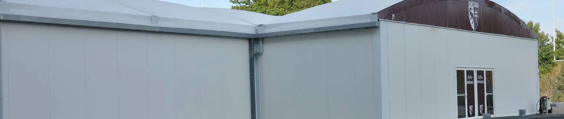 Espace hospitalité