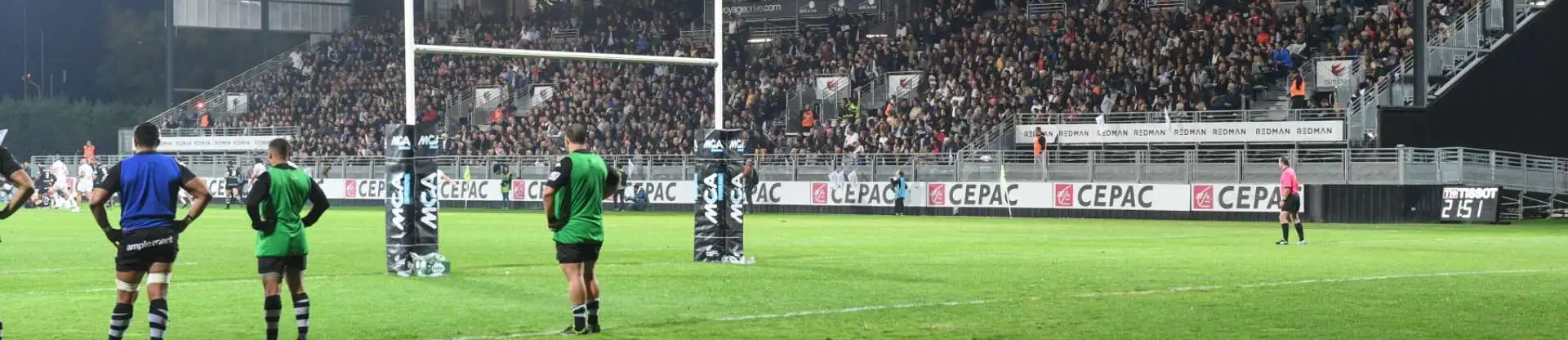 Stade Maurice David